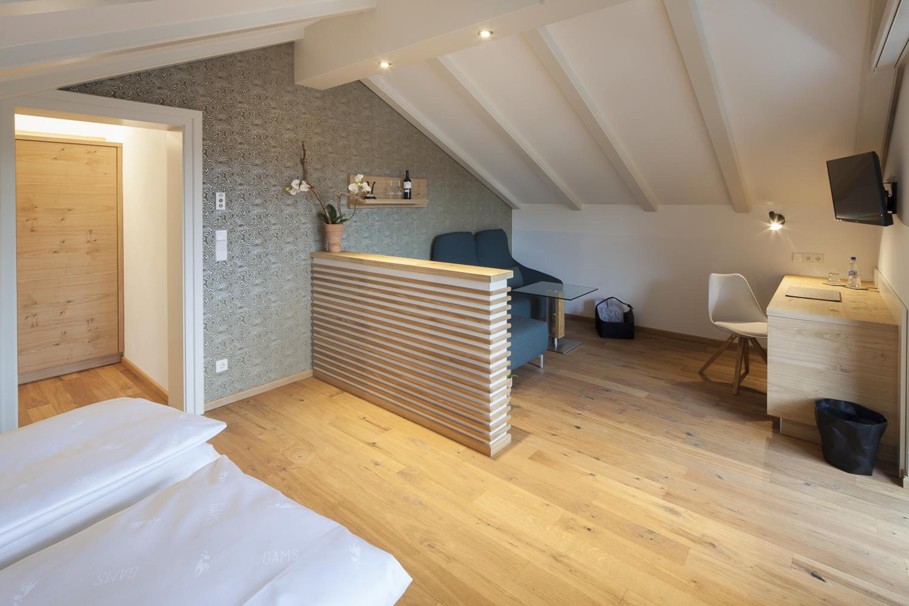 Deluxe Double Room with Balcony - Nr. 33 photo 3