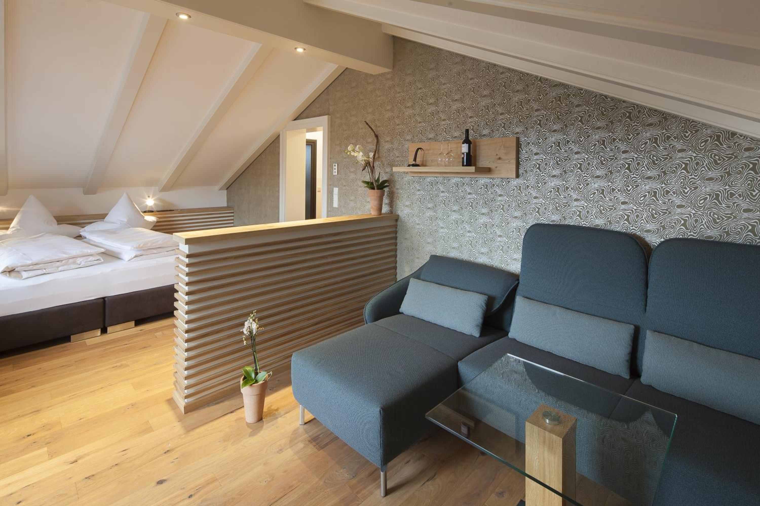 Deluxe Double Room with Balcony - Nr. 33