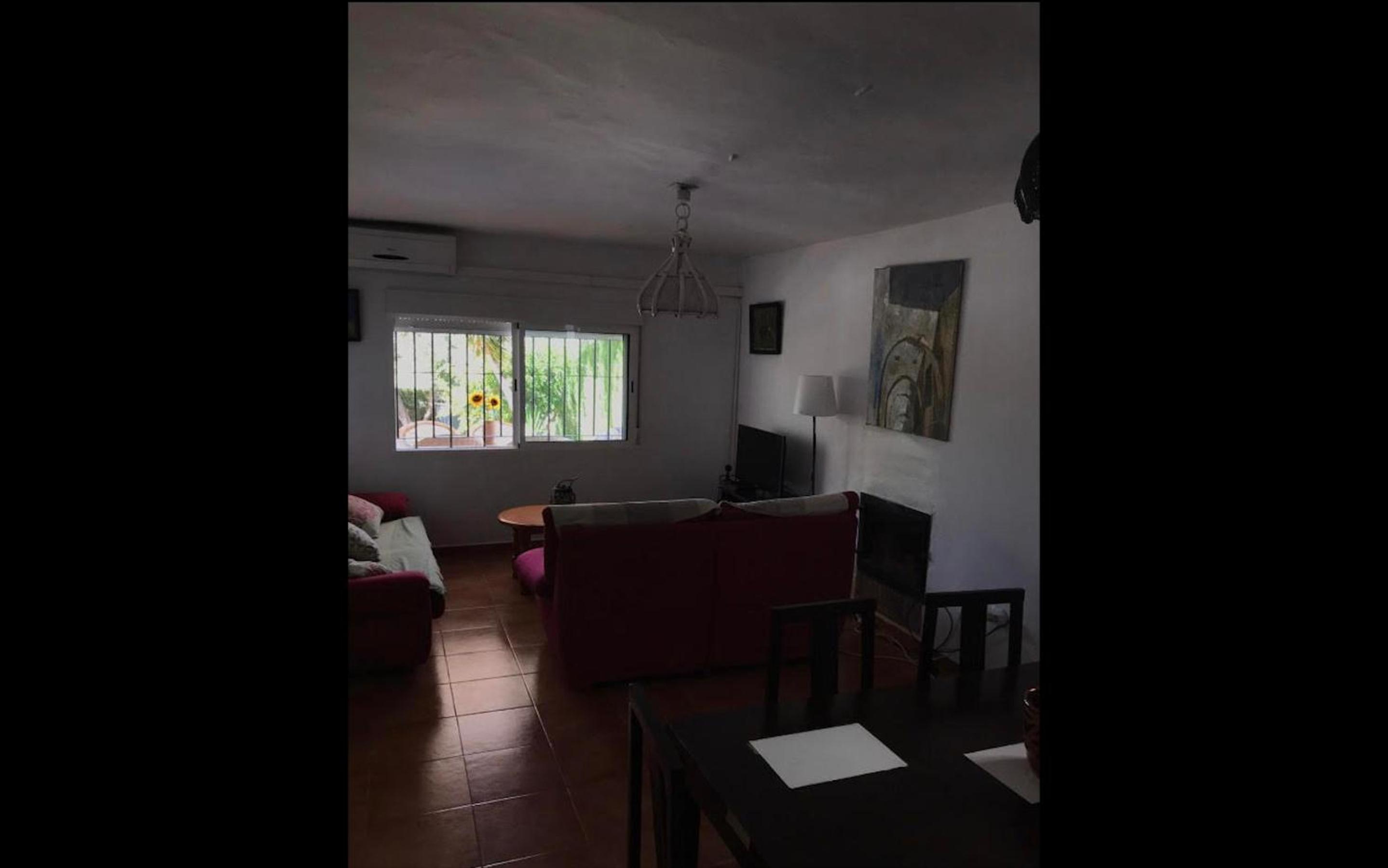 Casa de tres habitaciones