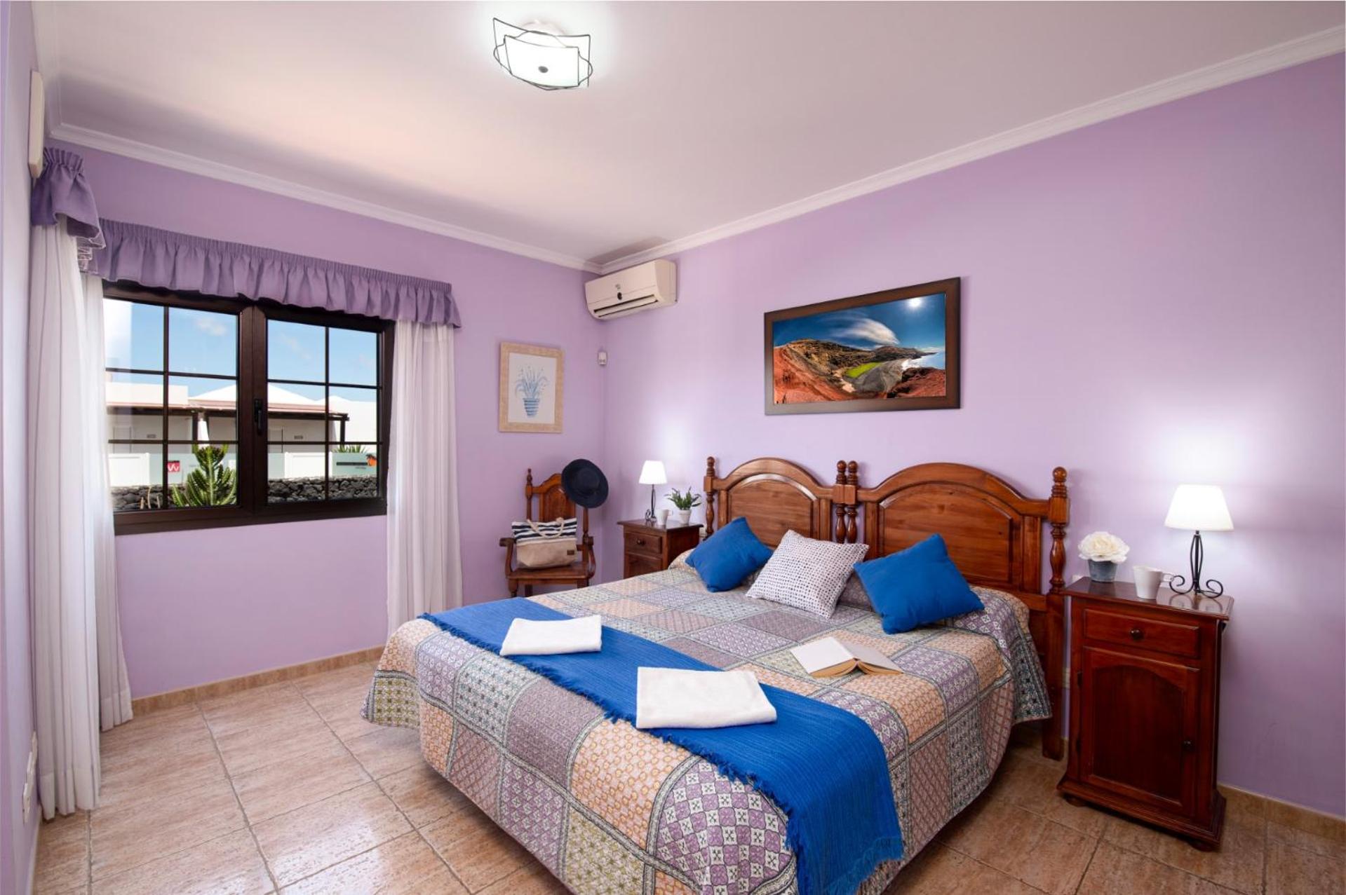 Villa de Tres Habitaciones