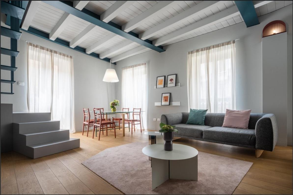 Superior Apartment - Corso di Porta Romana 101