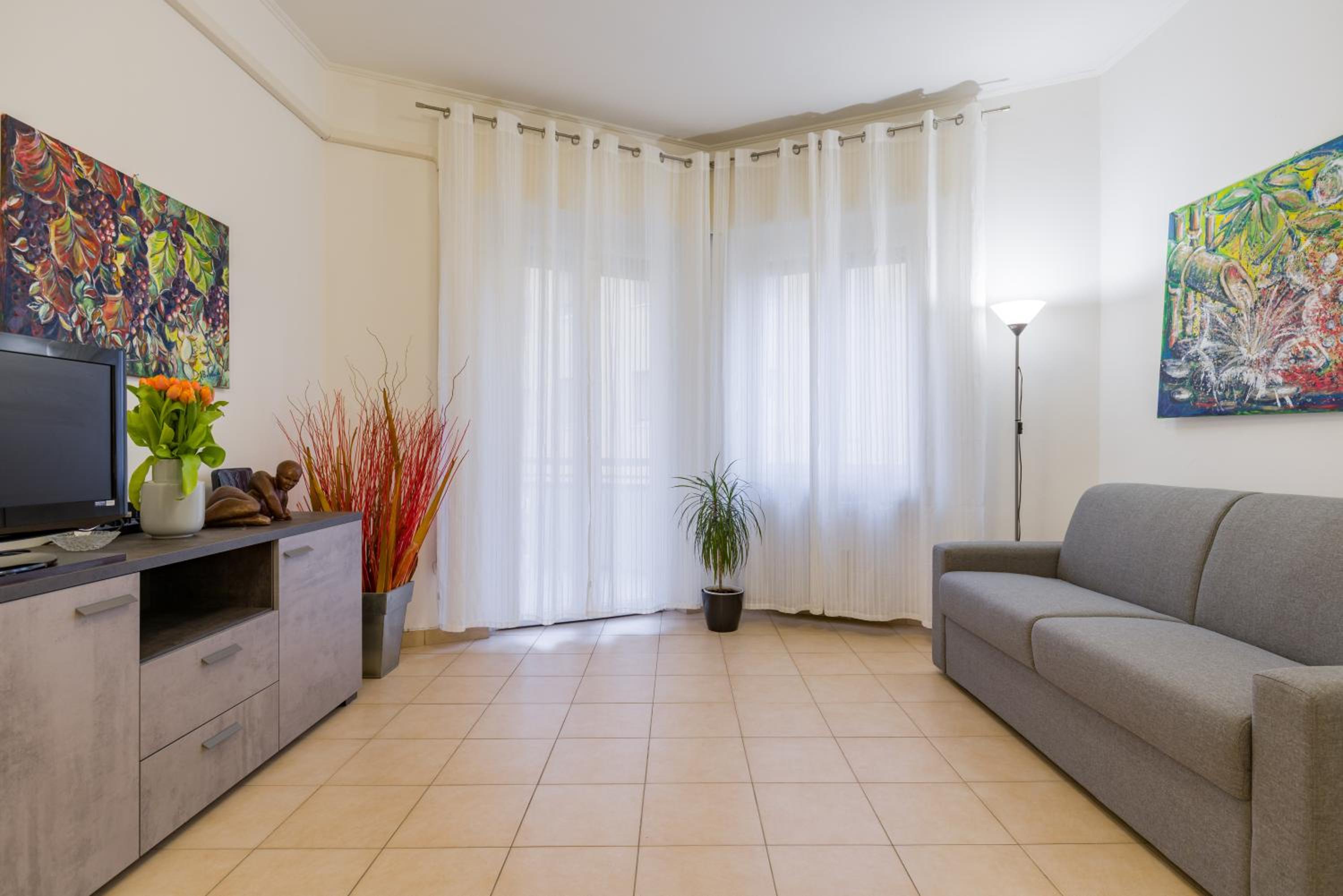 Two-Bedroom Apartment