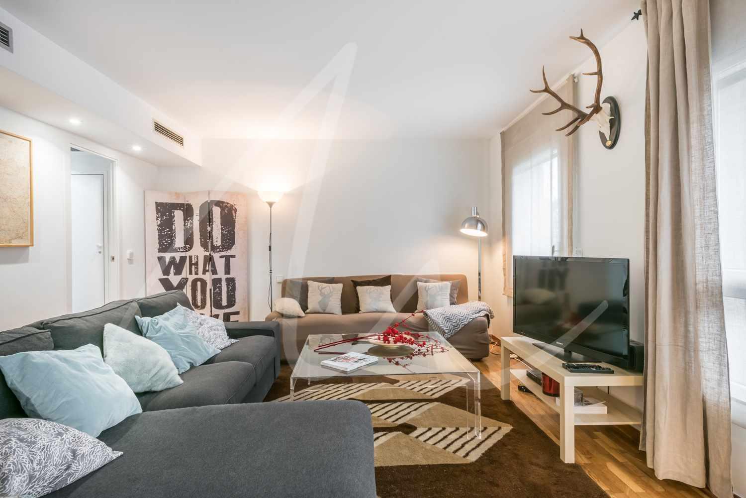 Departamento de tres habitaciones