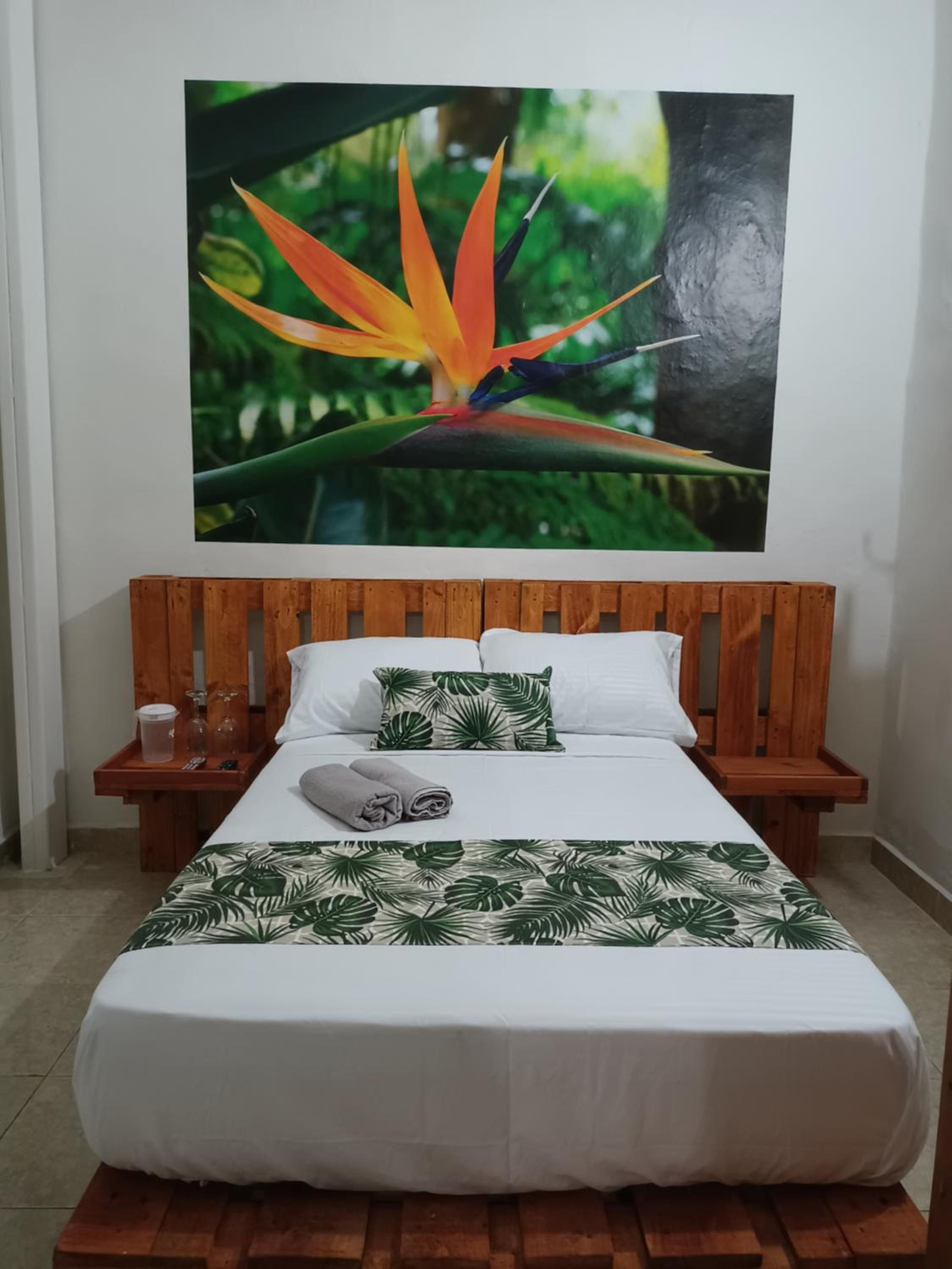 Double Room with Shared Bathroom photo 1