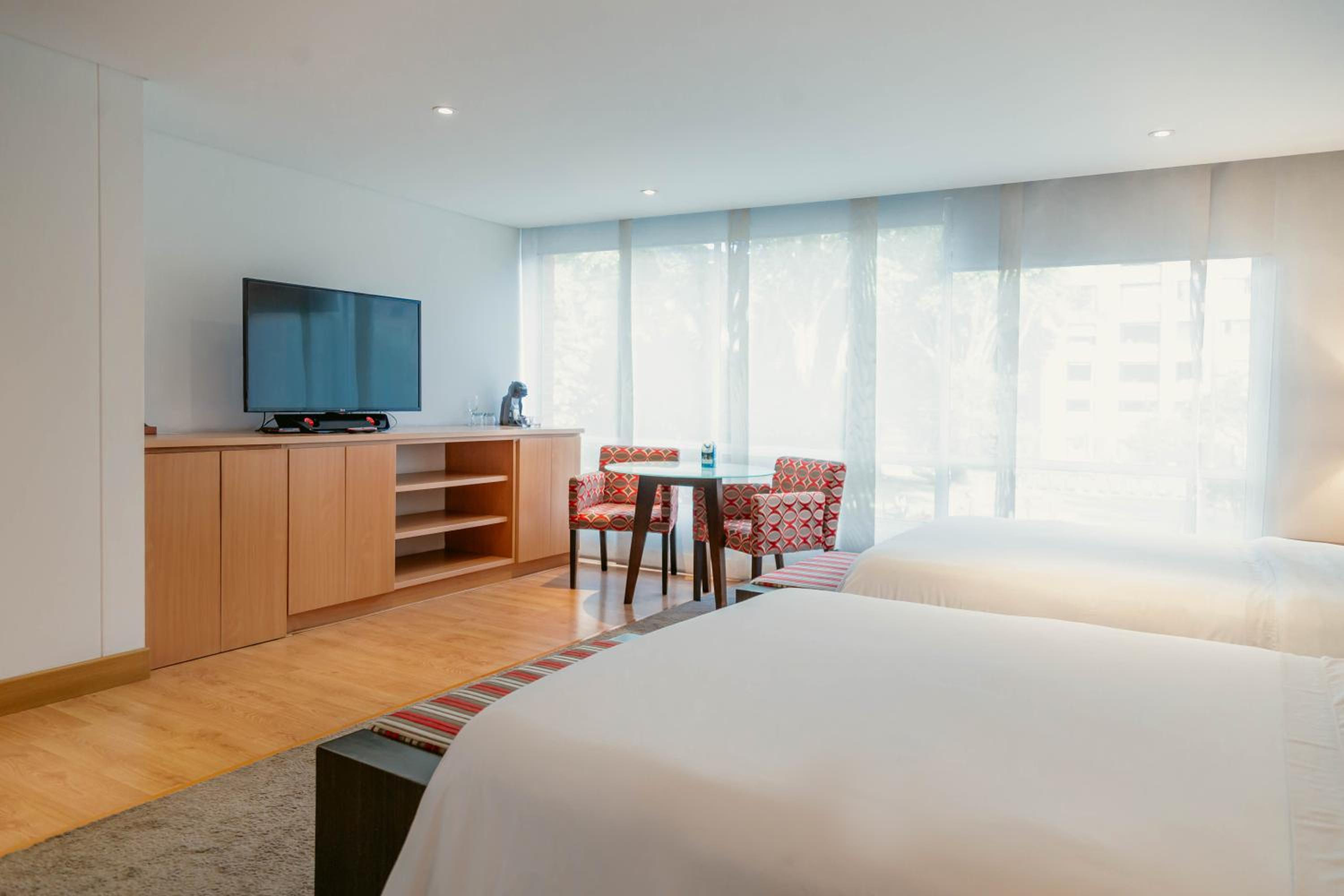2 Queen Beds - Premium Room