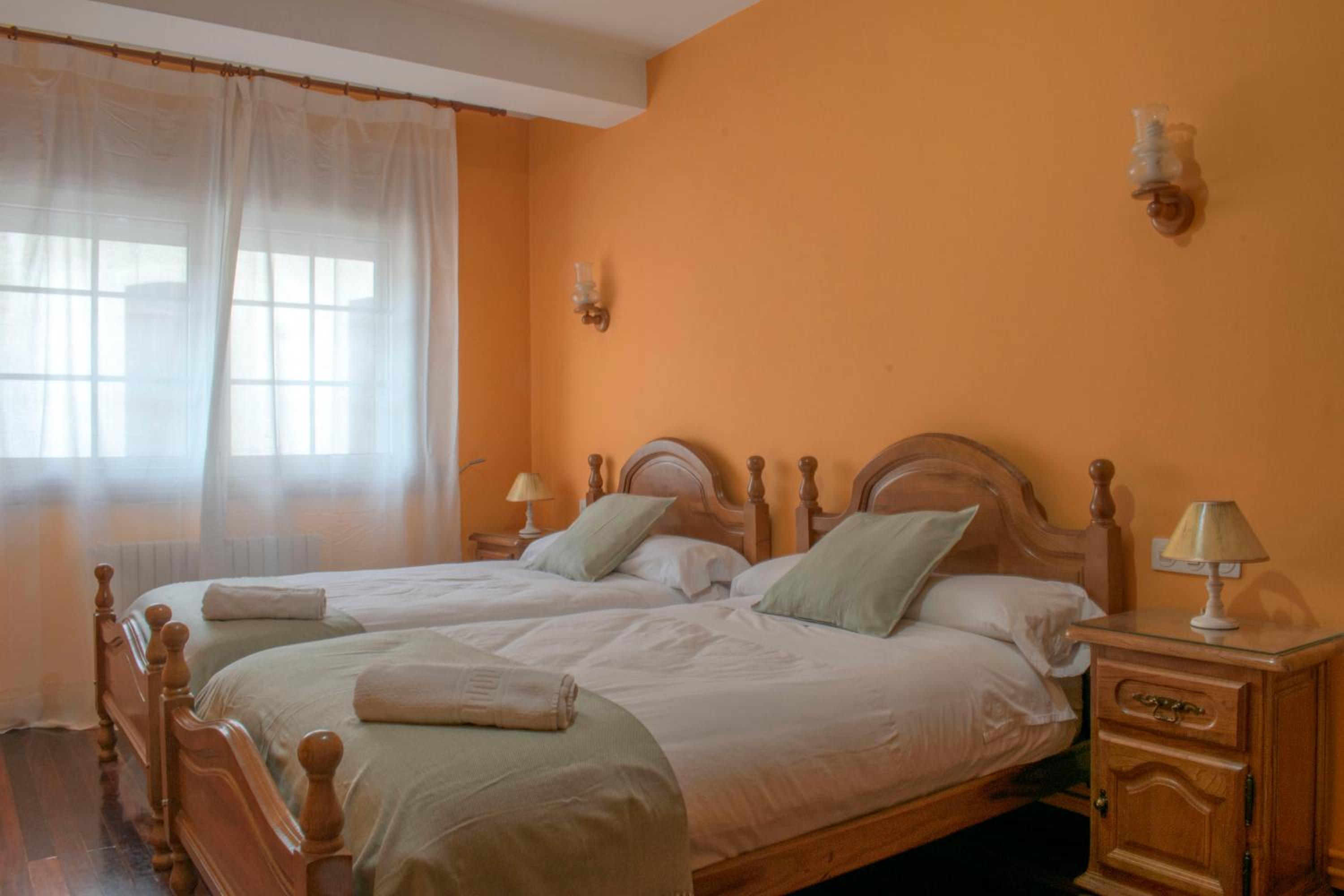 Habitación Doble o con Dos Camas