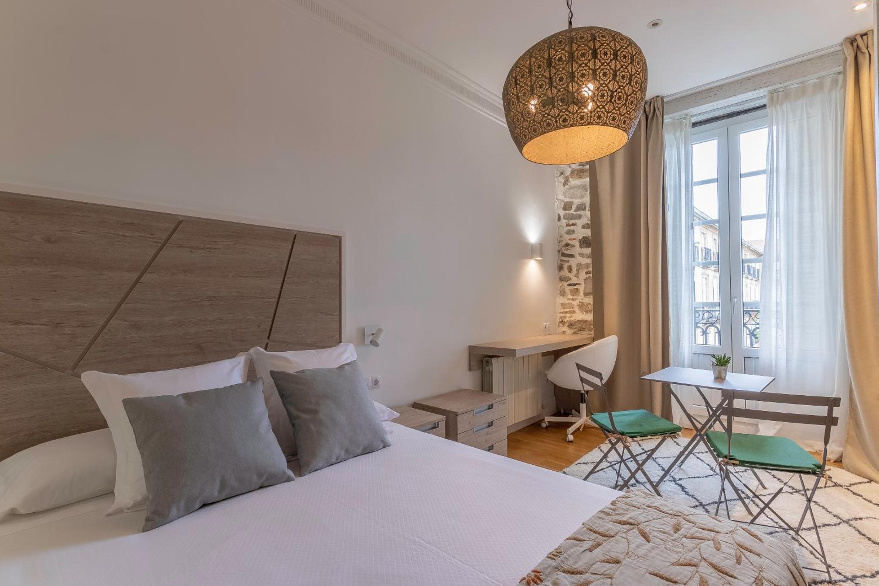 Habitación Doble con Balcón