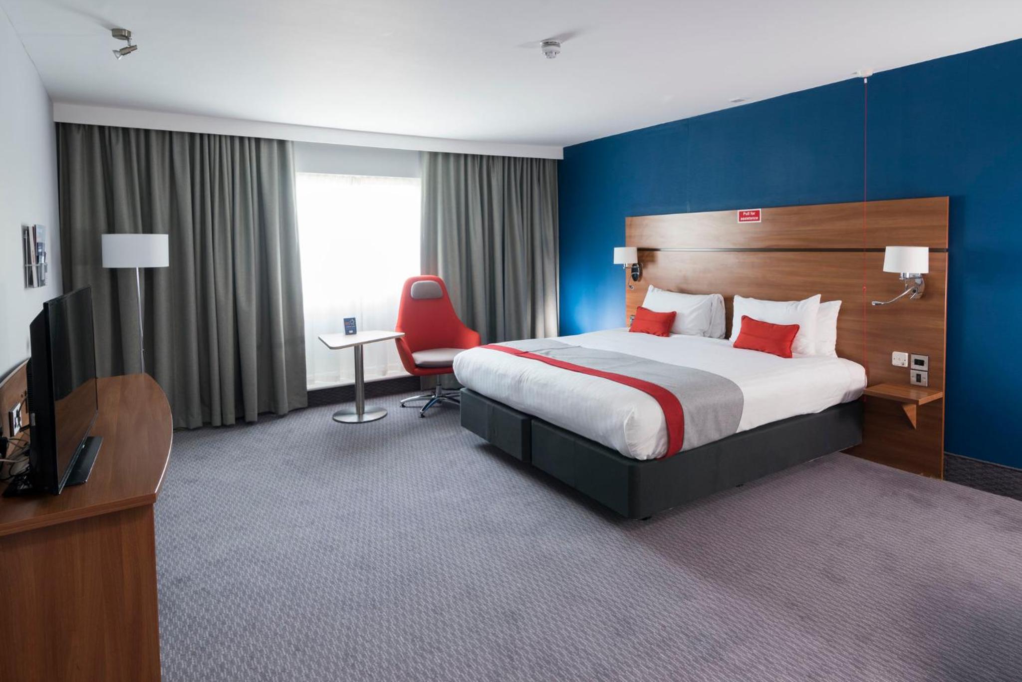 Double Room with Free Hot Breakfast - Accessible - Photo 1