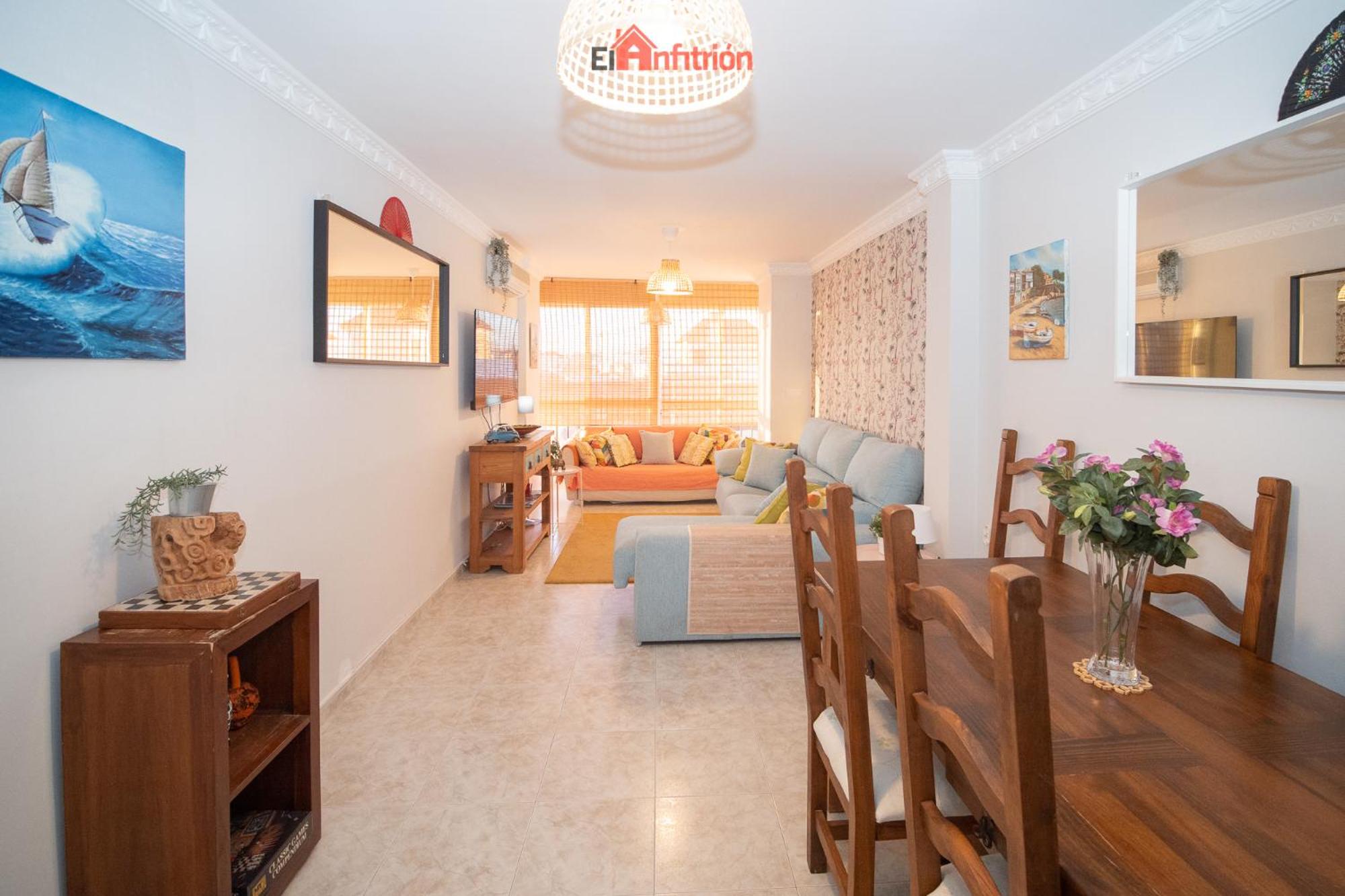 Departamento de tres habitaciones