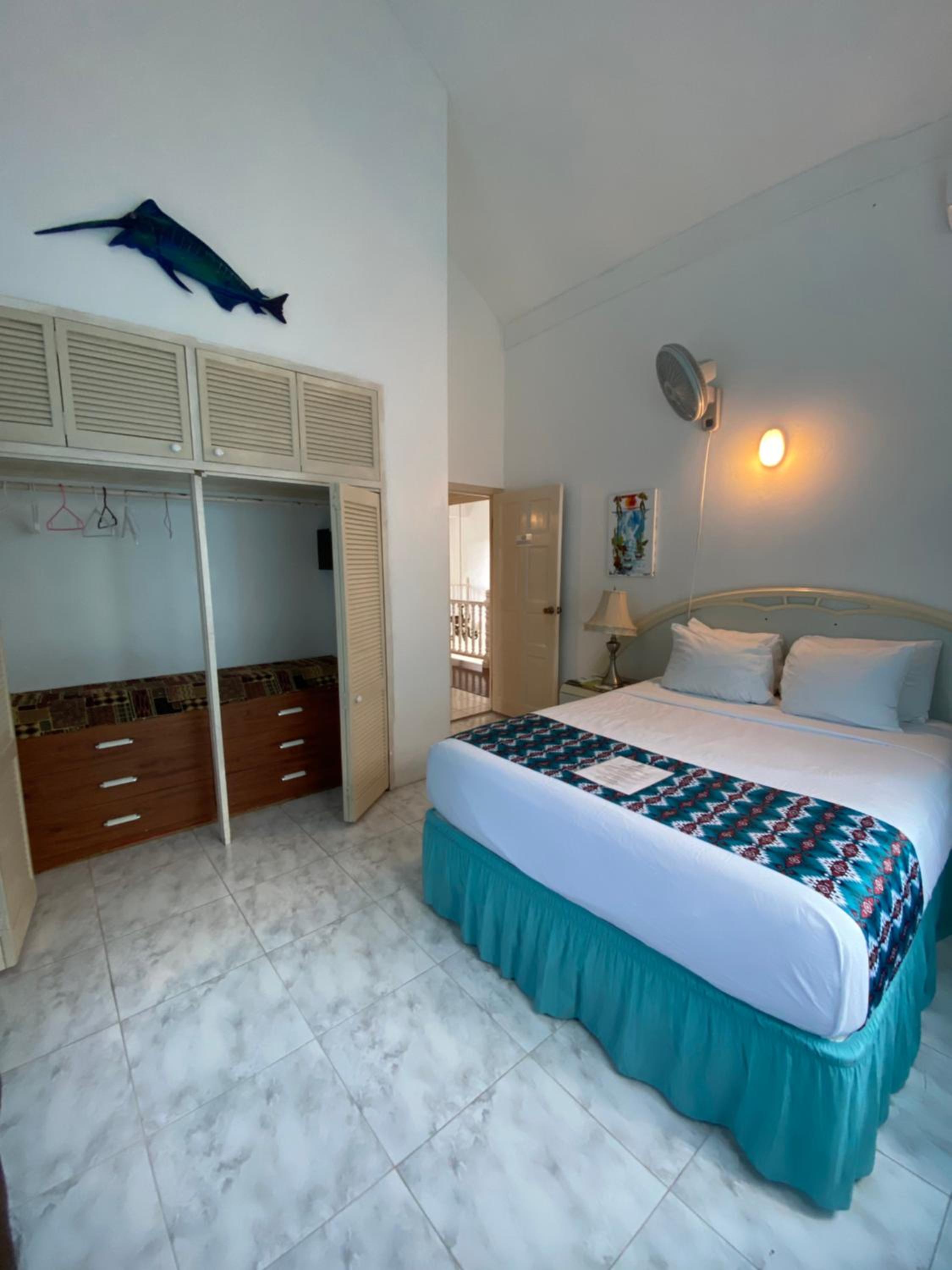 Queen Room with Garden View photo 3