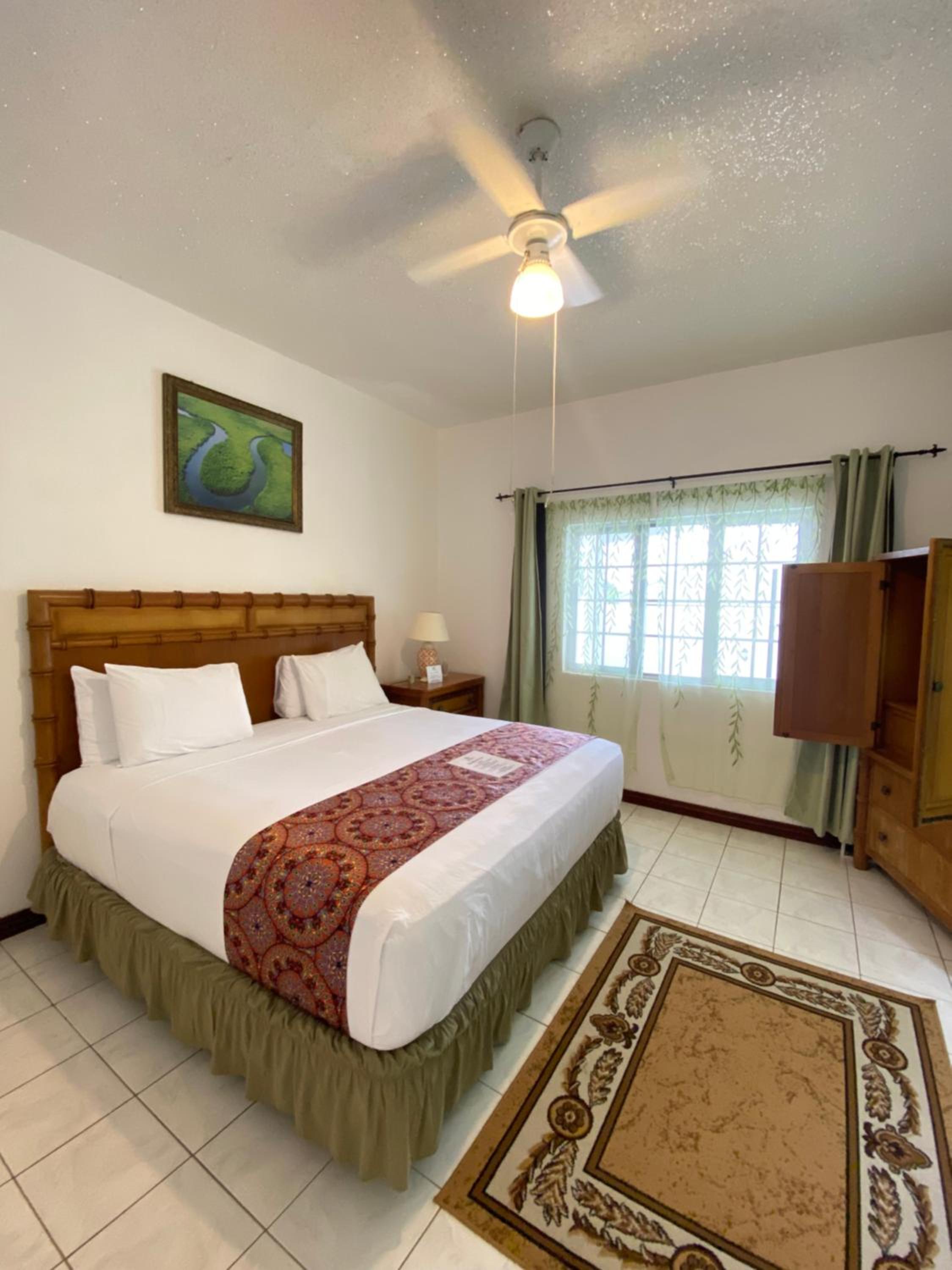 King Room with Pool View