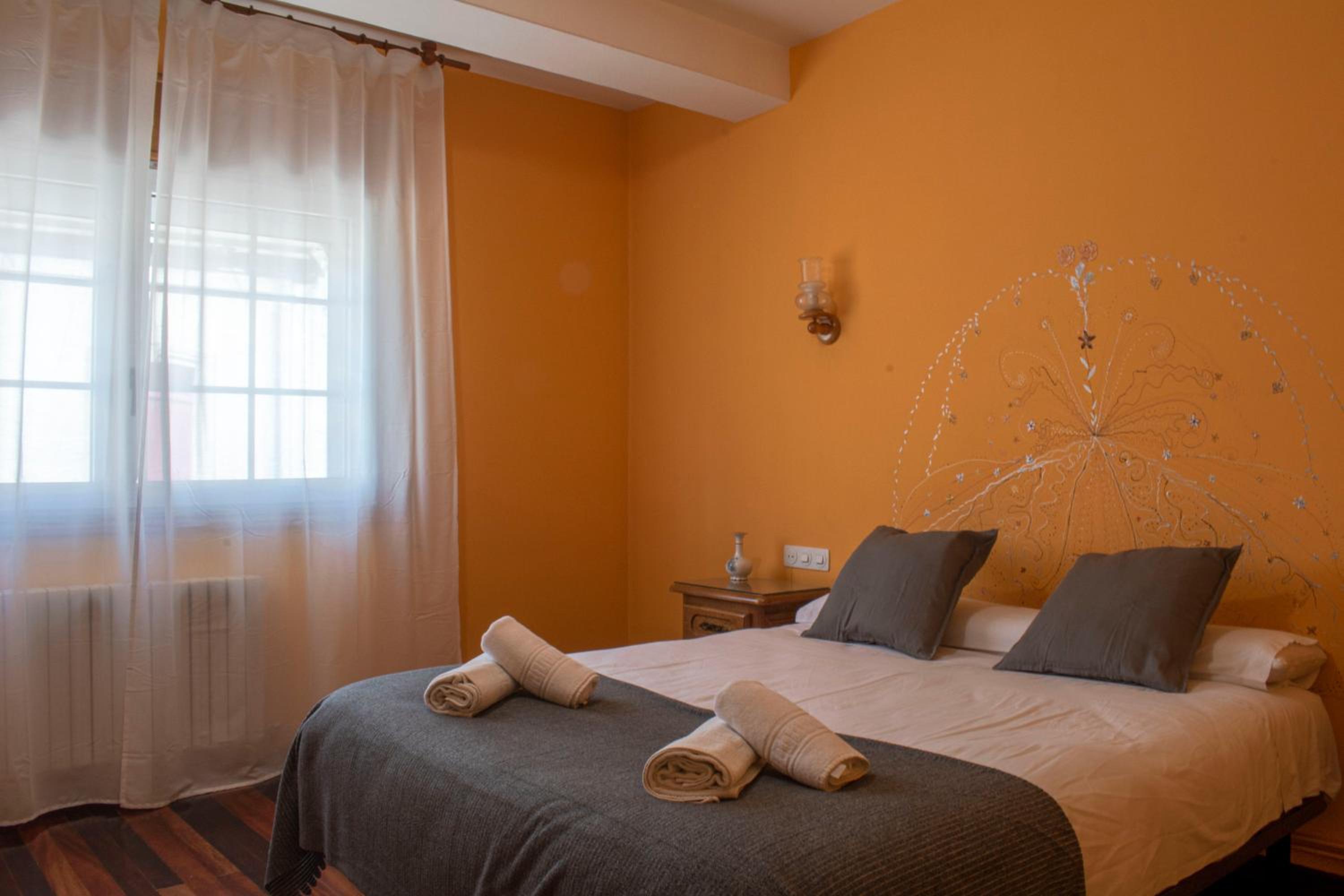 Habitación Doble Grande
