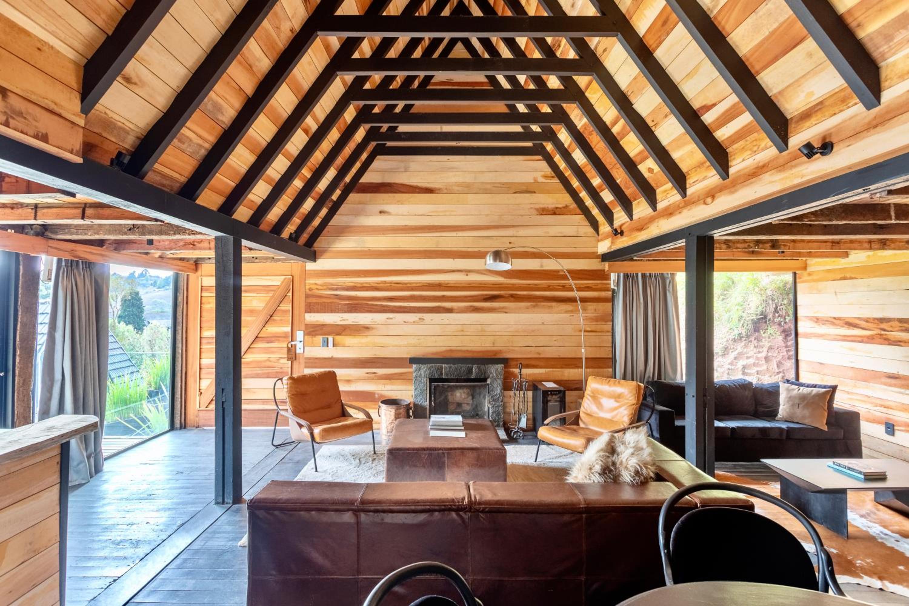 Two-Bedroom Chalet