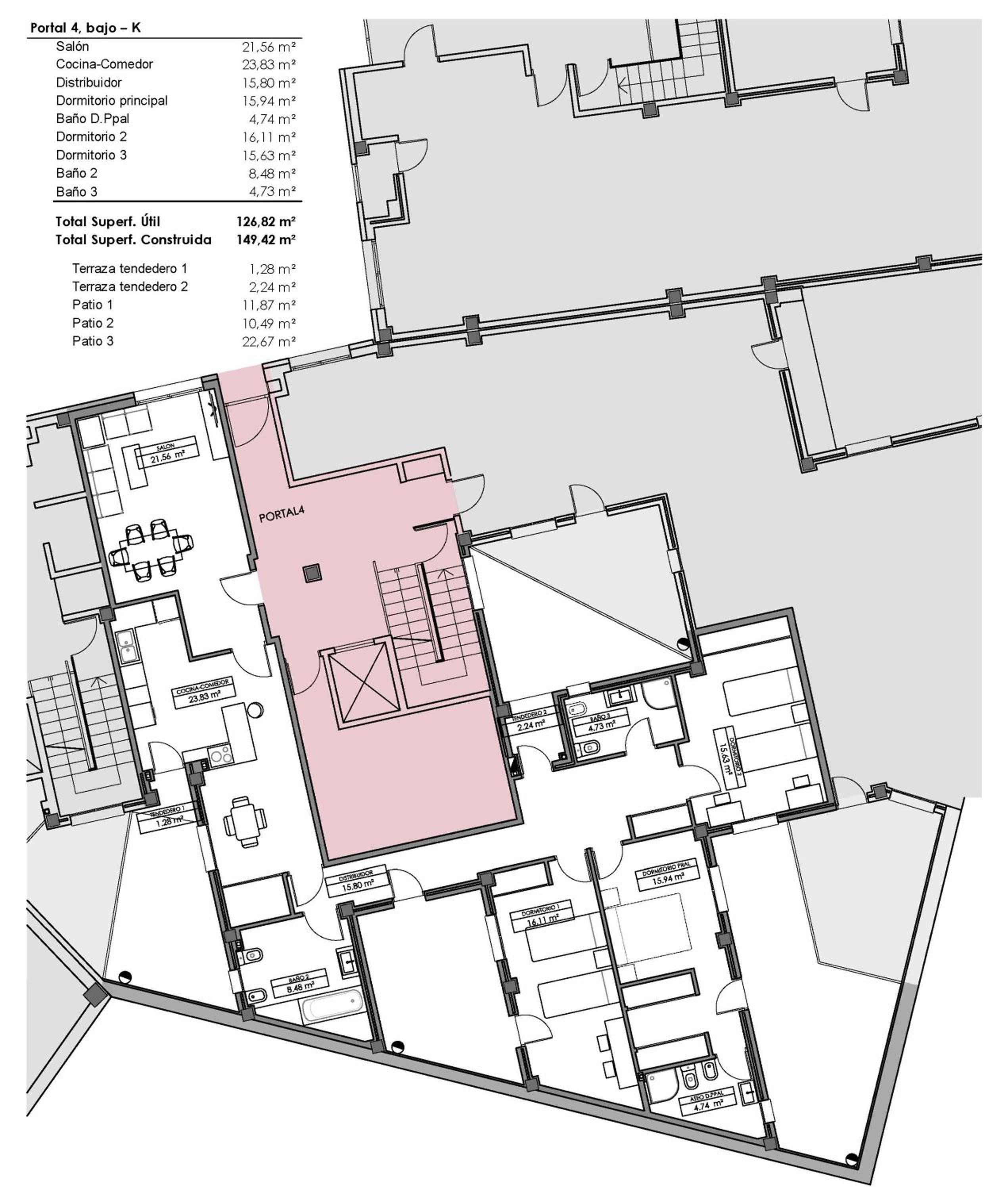 Superior Apartment - Photo 6