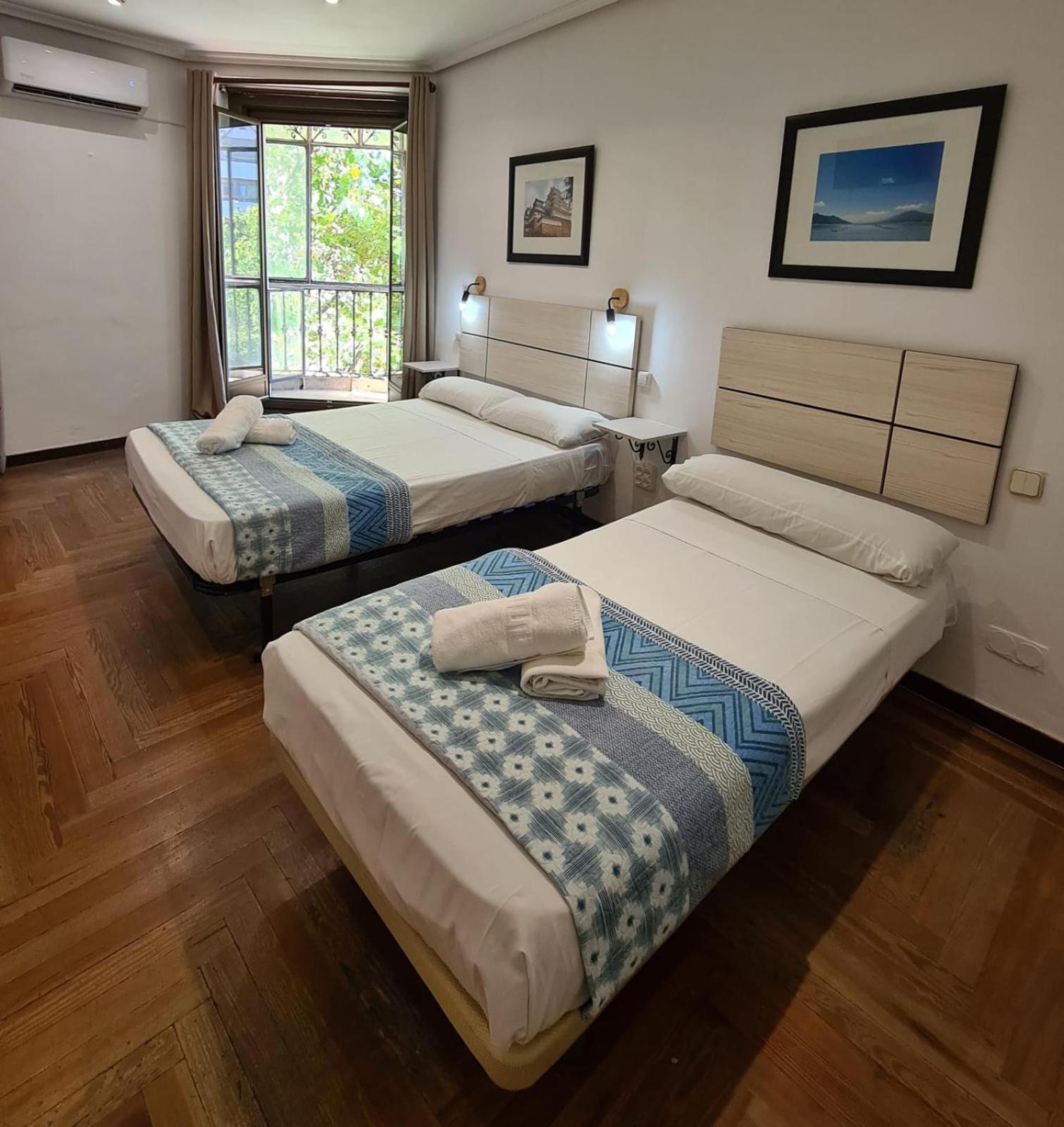 Habitación Triple