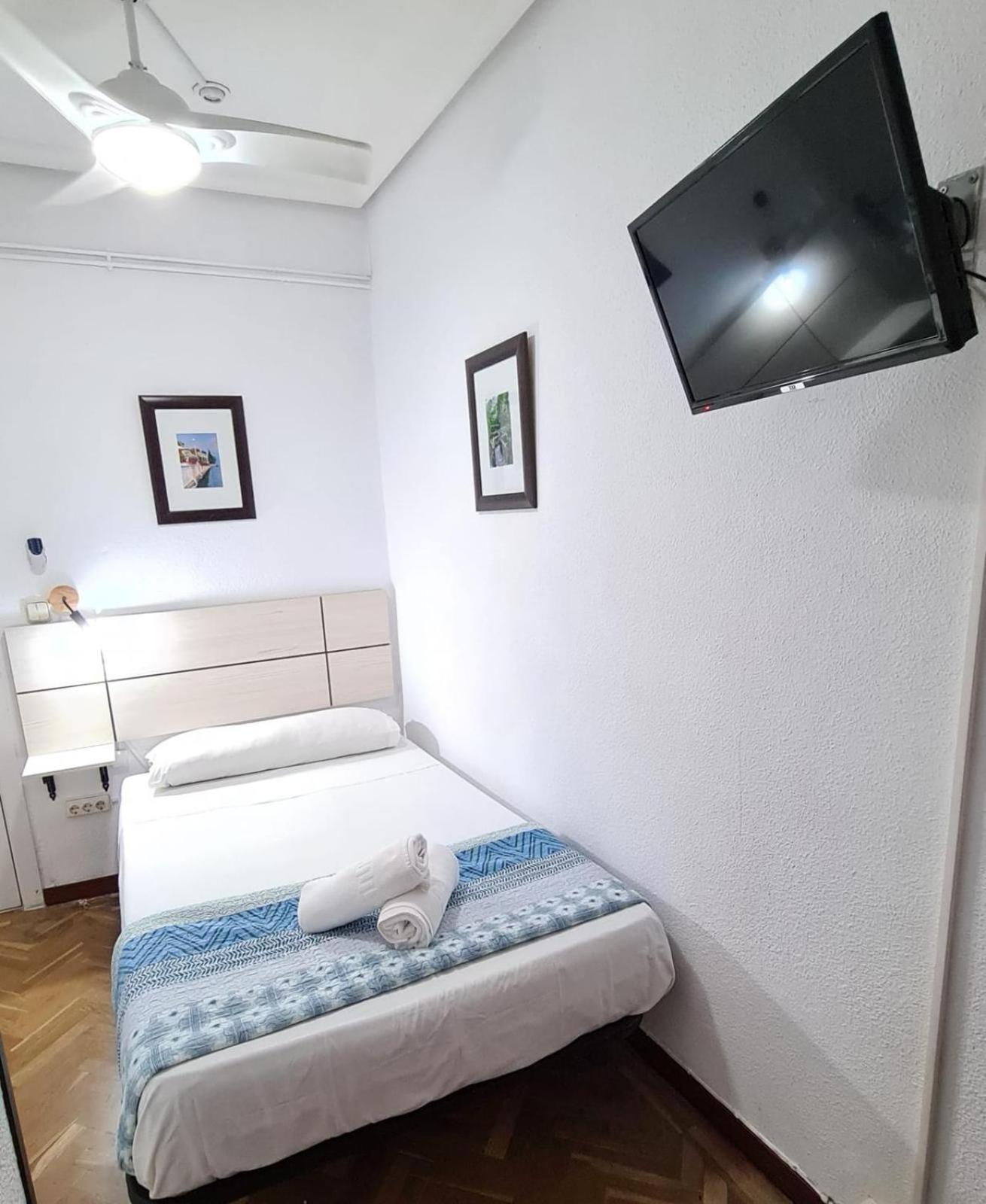Habitación Individual