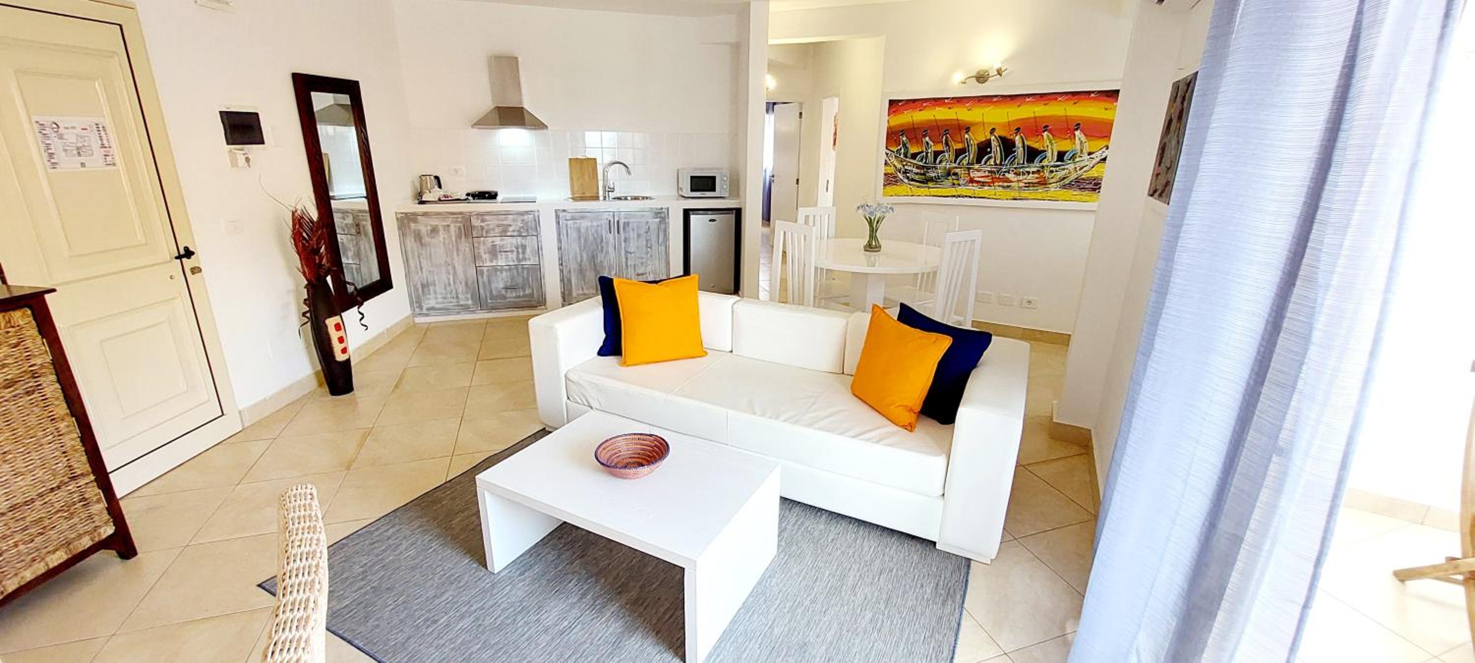 Two-Bedroom Apartment