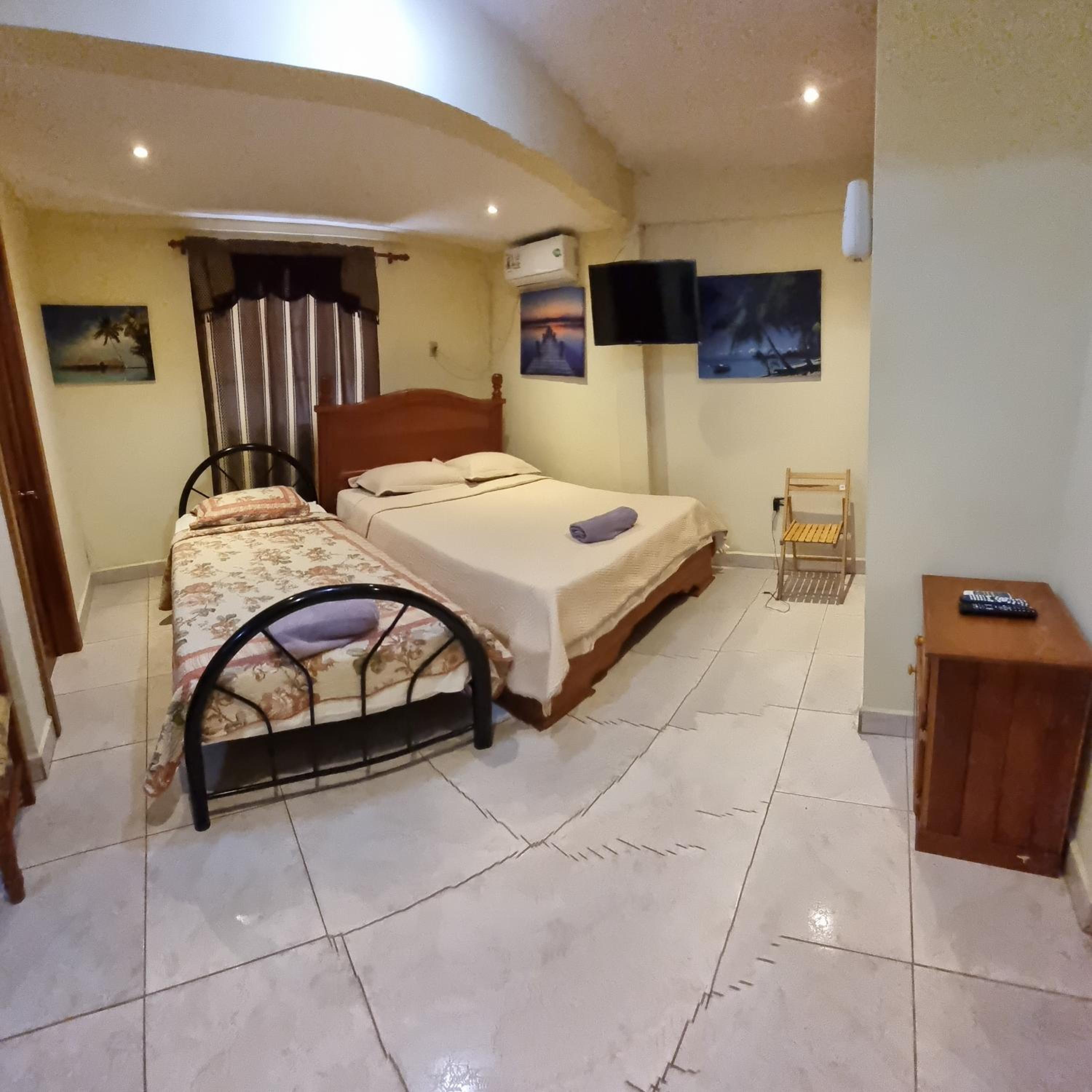 Deluxe Triple Room photo 1