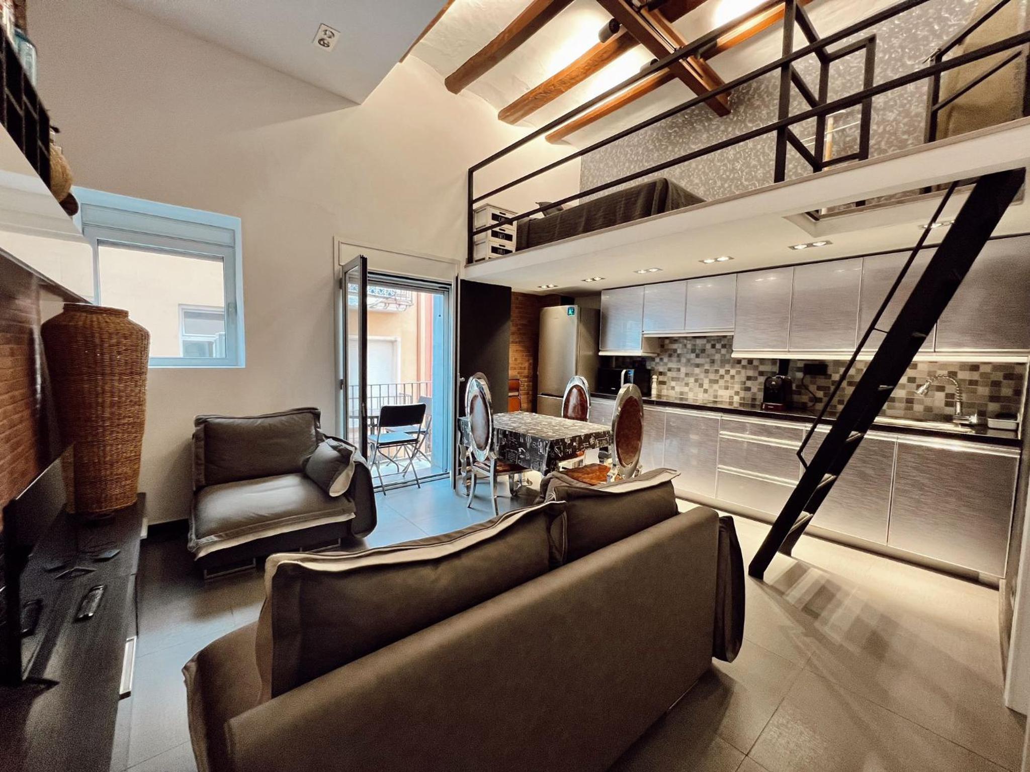 Departamento de tres habitaciones