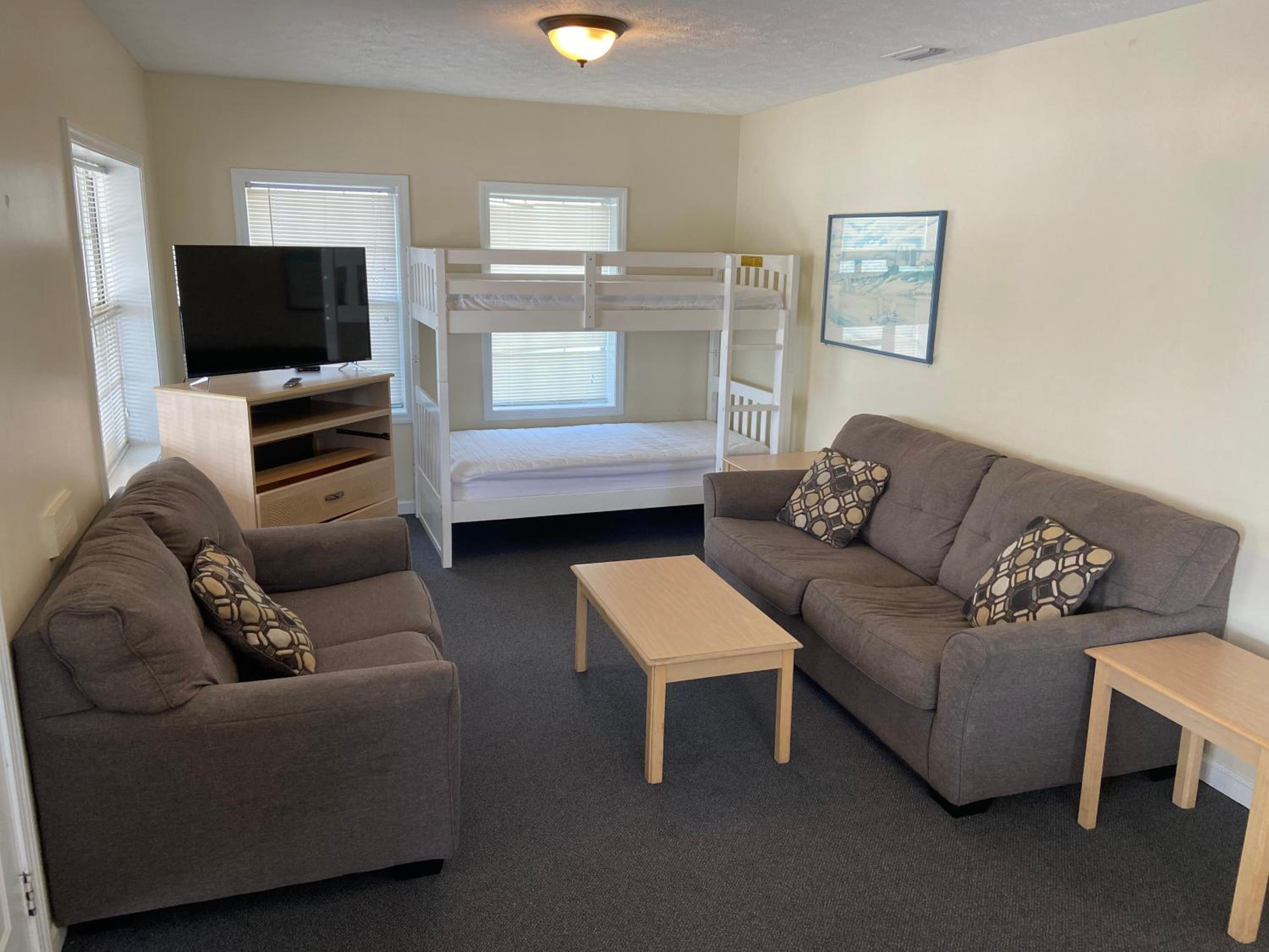 Two-Bedroom House
