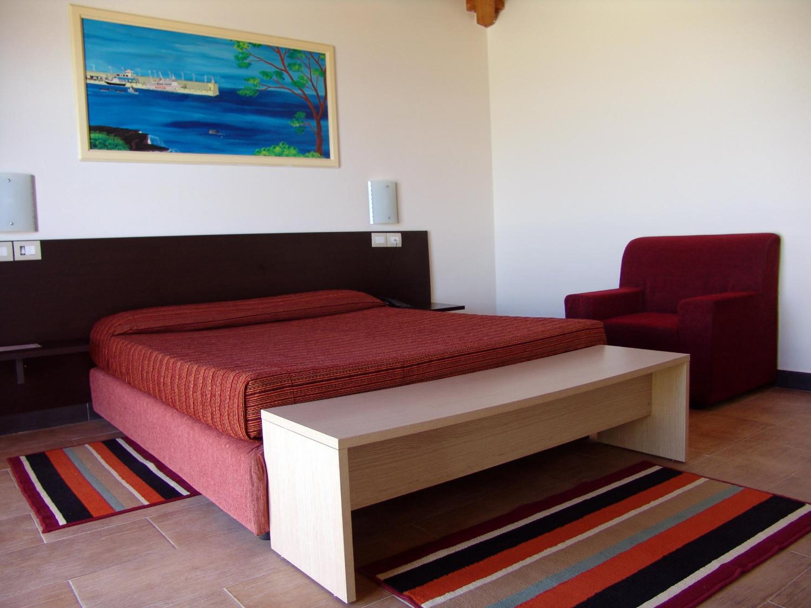 Standard Double or Twin Room