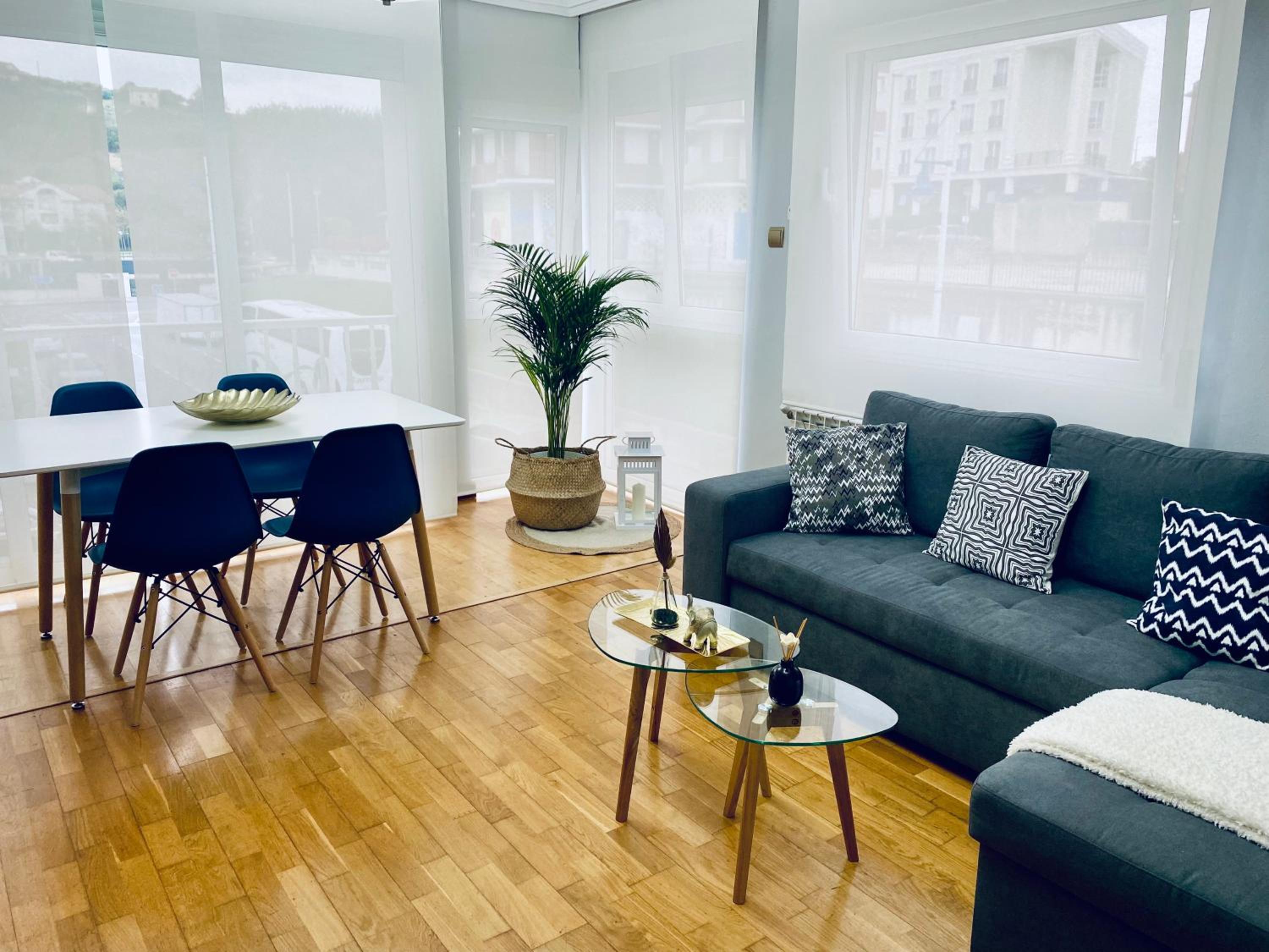 Departamento de tres habitaciones