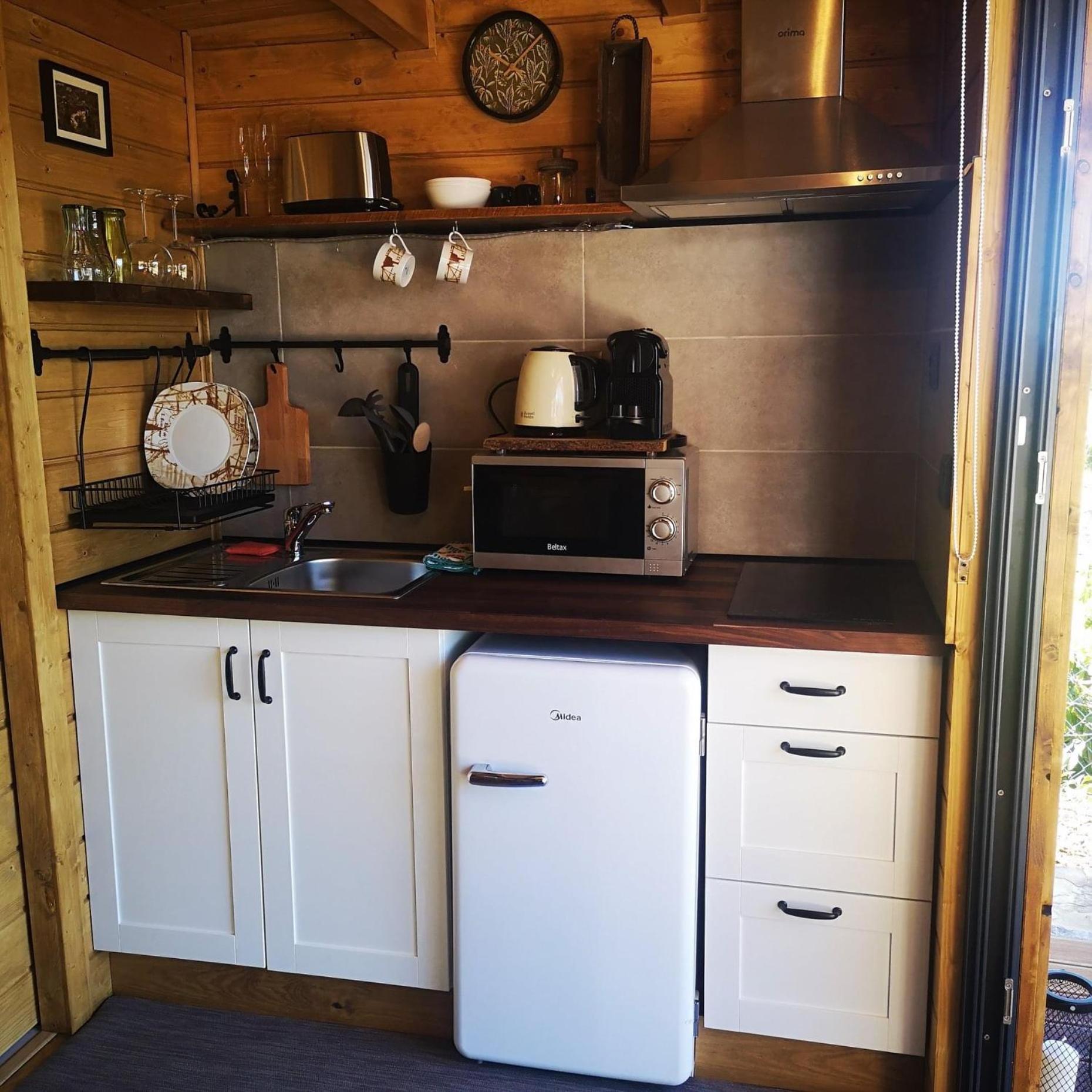 One-Bedroom Chalet photo 2