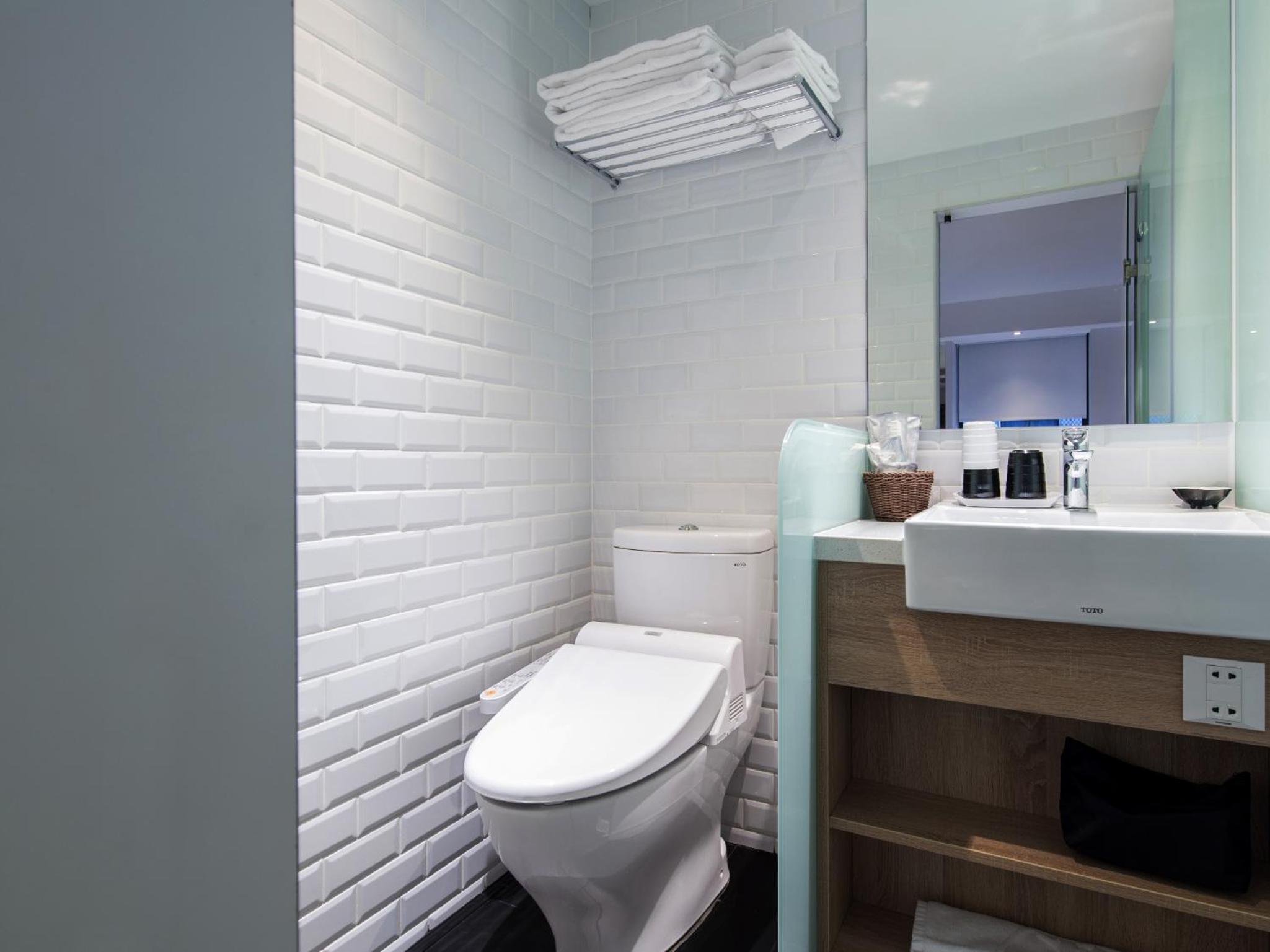 Executive Triple Room