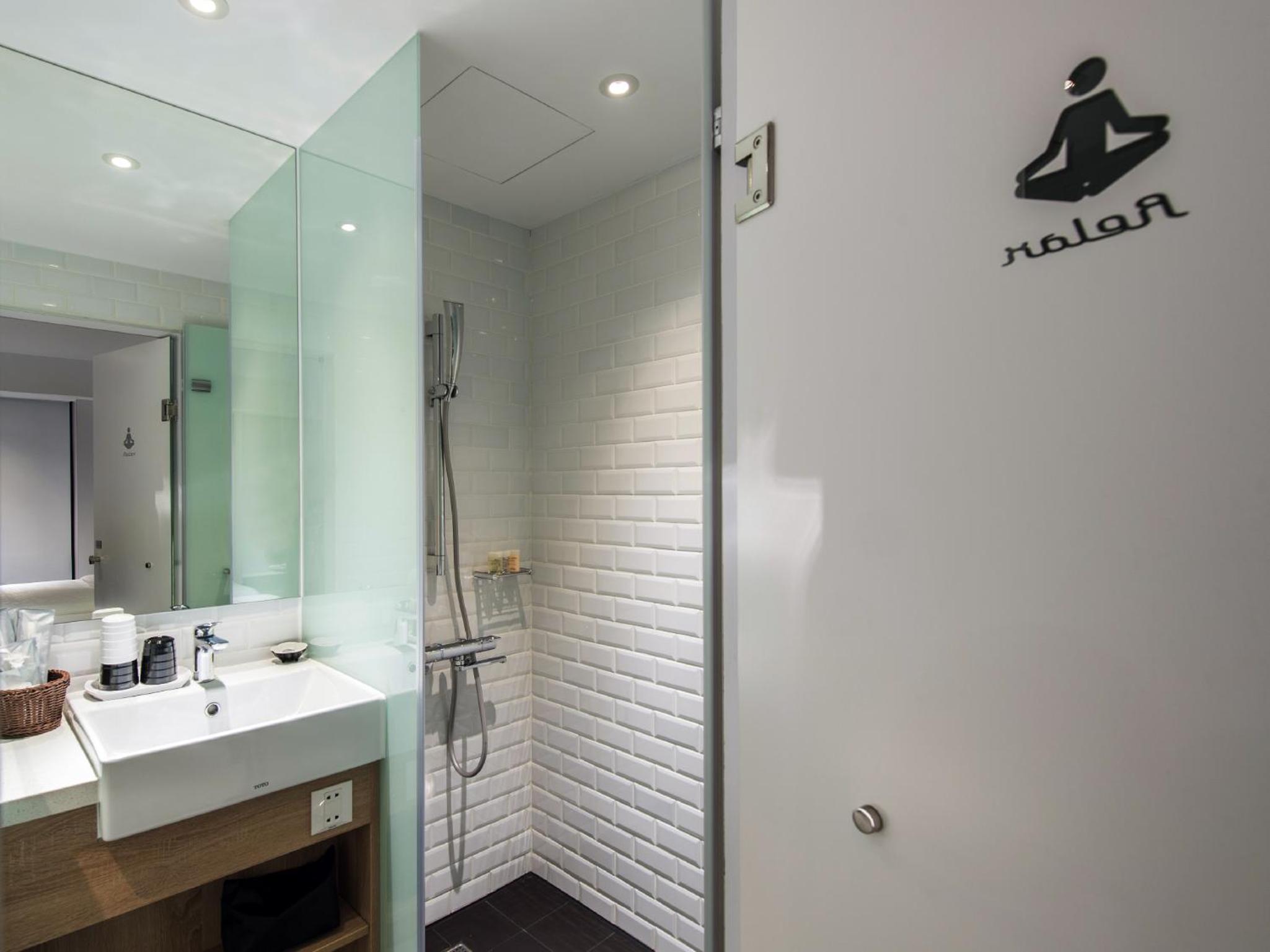 Boutique Twin Room
