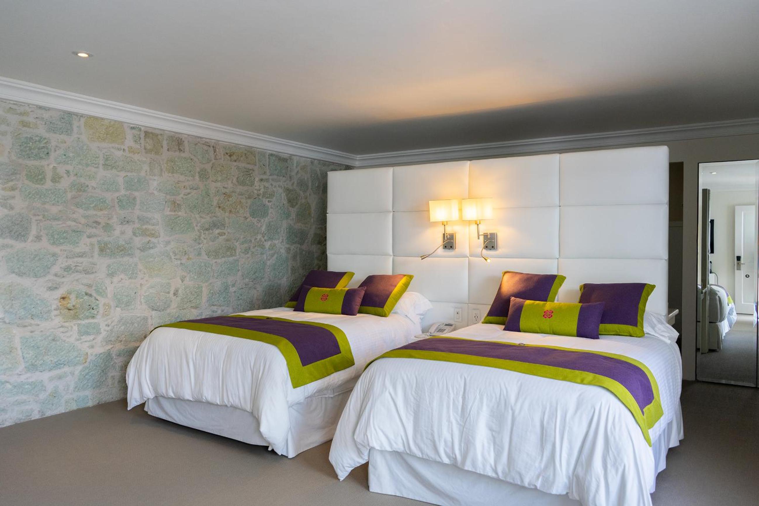 Superior Queen Room with Two Queen Beds photo 3