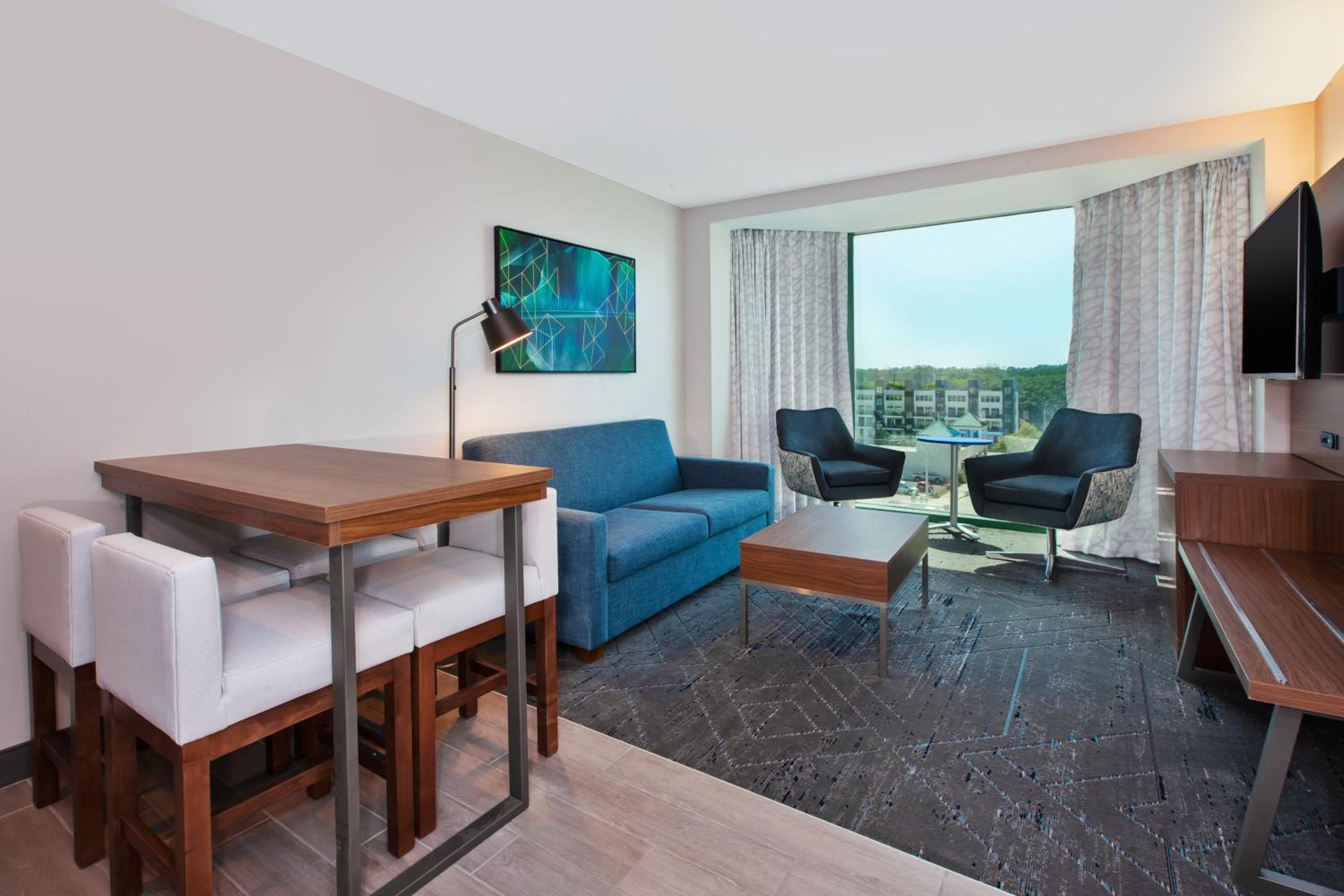 One-Bedroom Suite - Photo 2