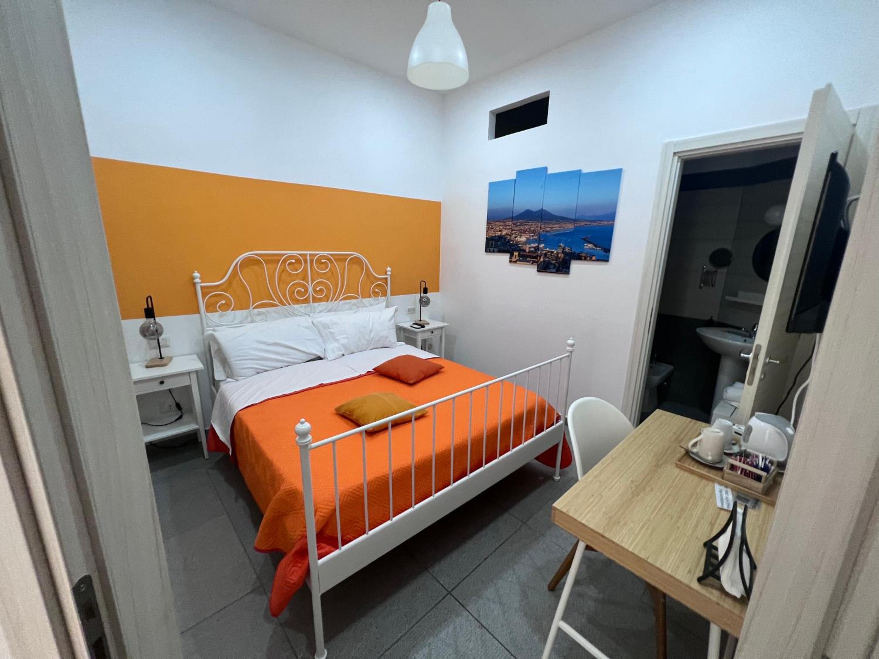 Double Room with Private Bathroom