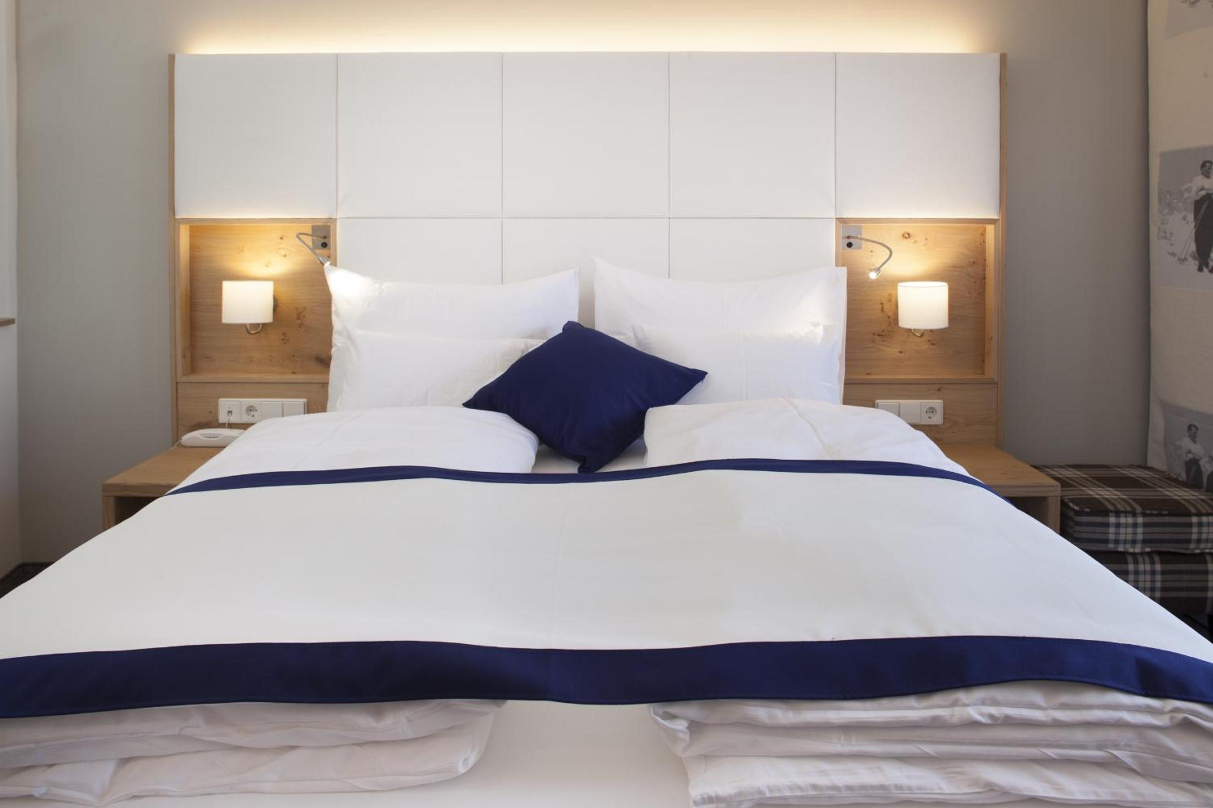 Standard Double Room - Photo 1