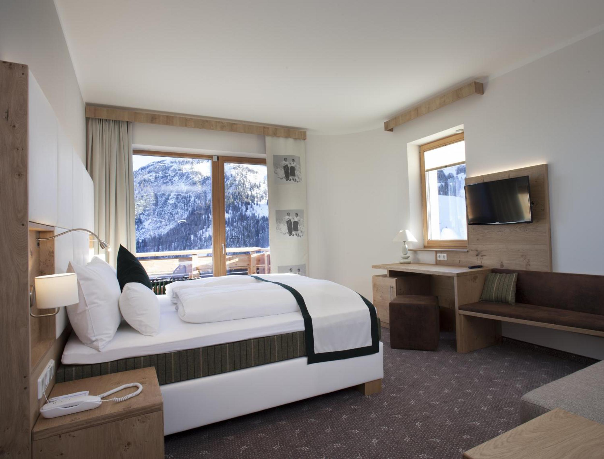 Deluxe Double Room - Photo 1