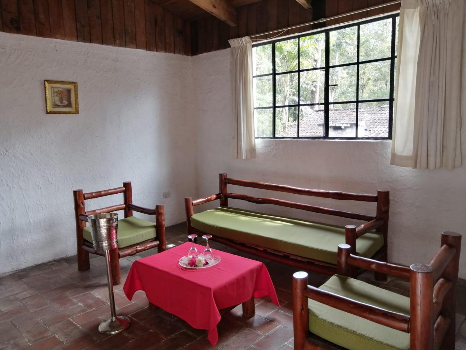 Two-Bedroom Bungalow