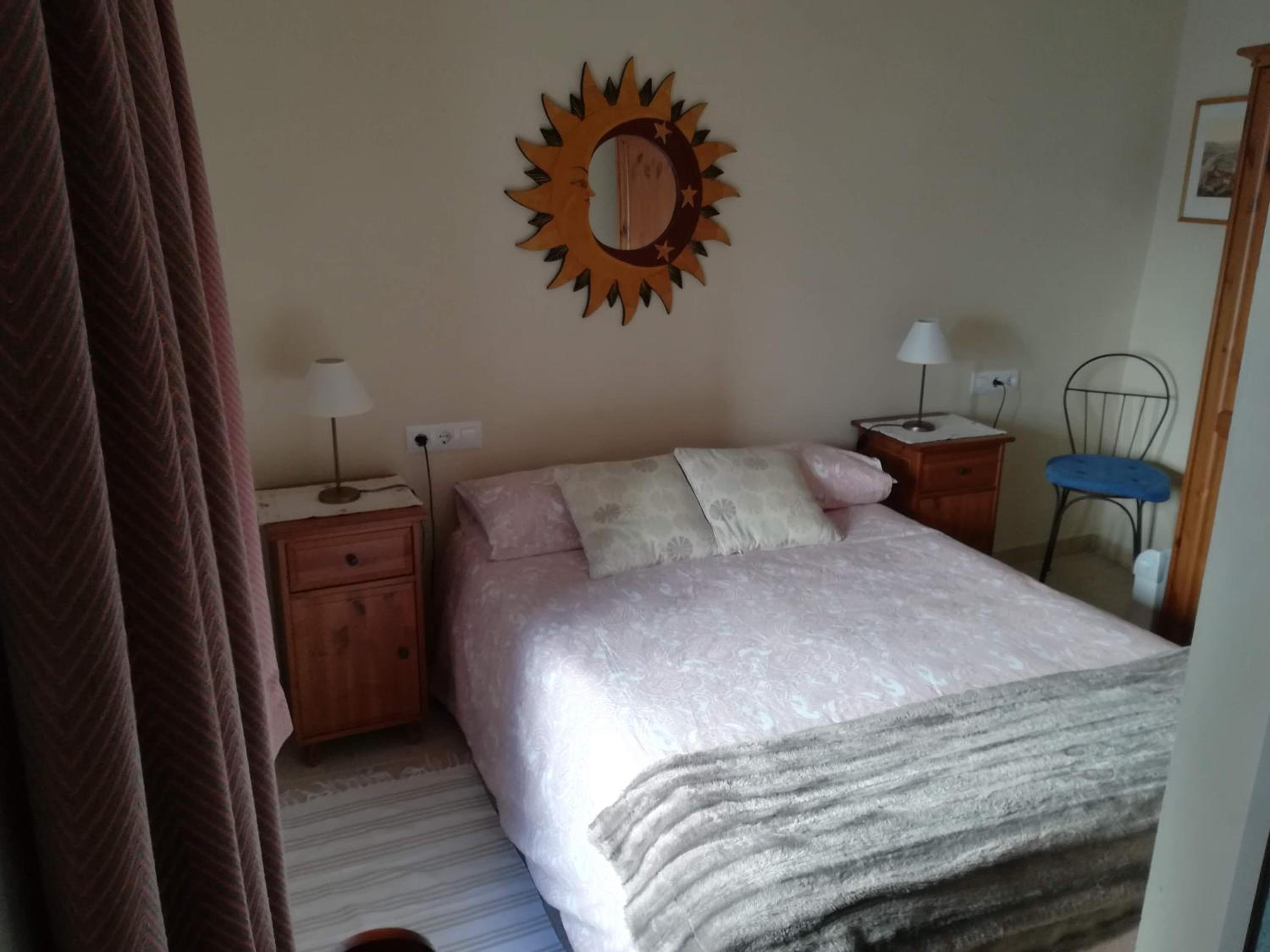 Casa adosada de dos dormitorios