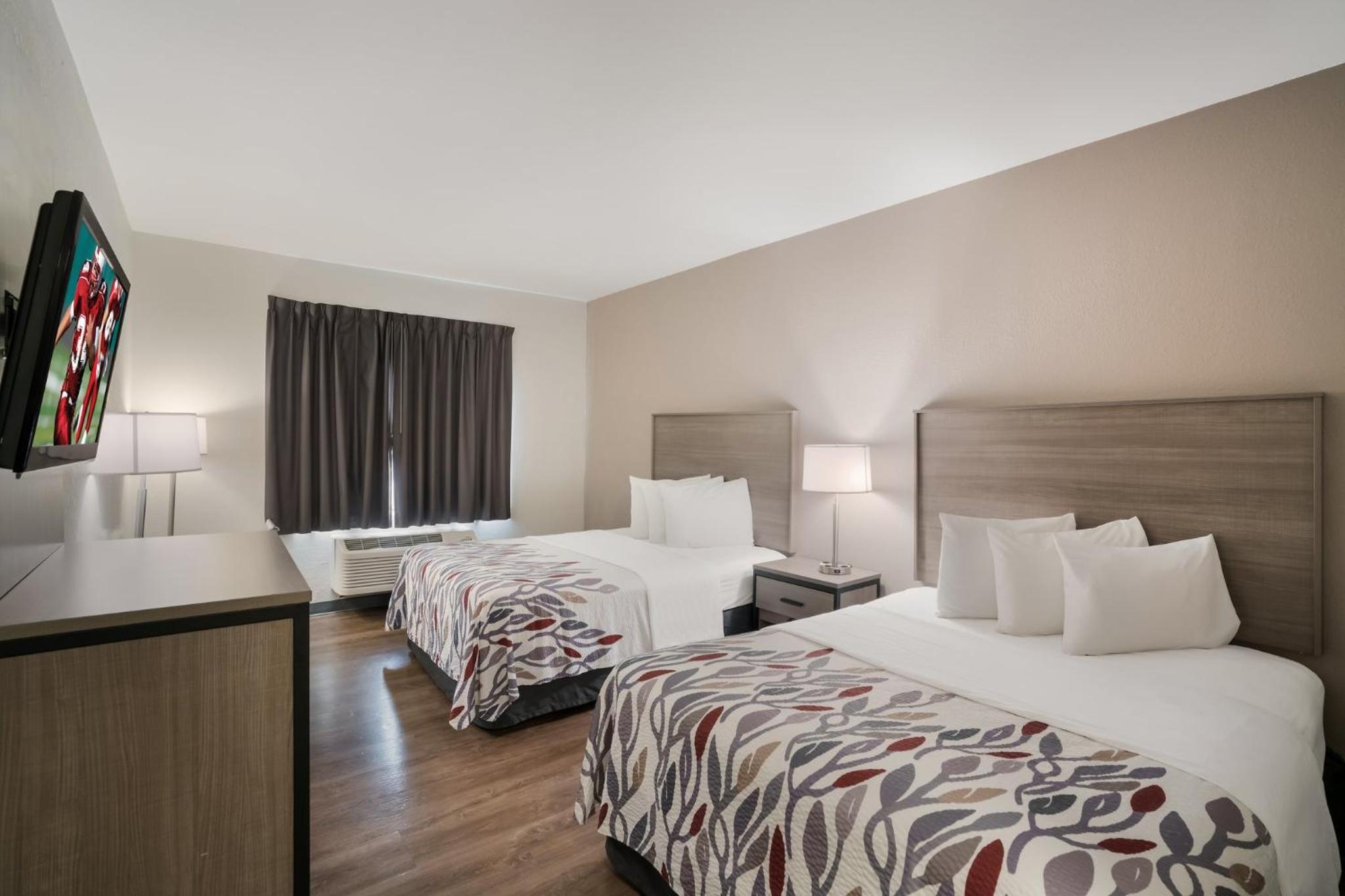 Deluxe Room with Two Queen Beds Non-Smoking