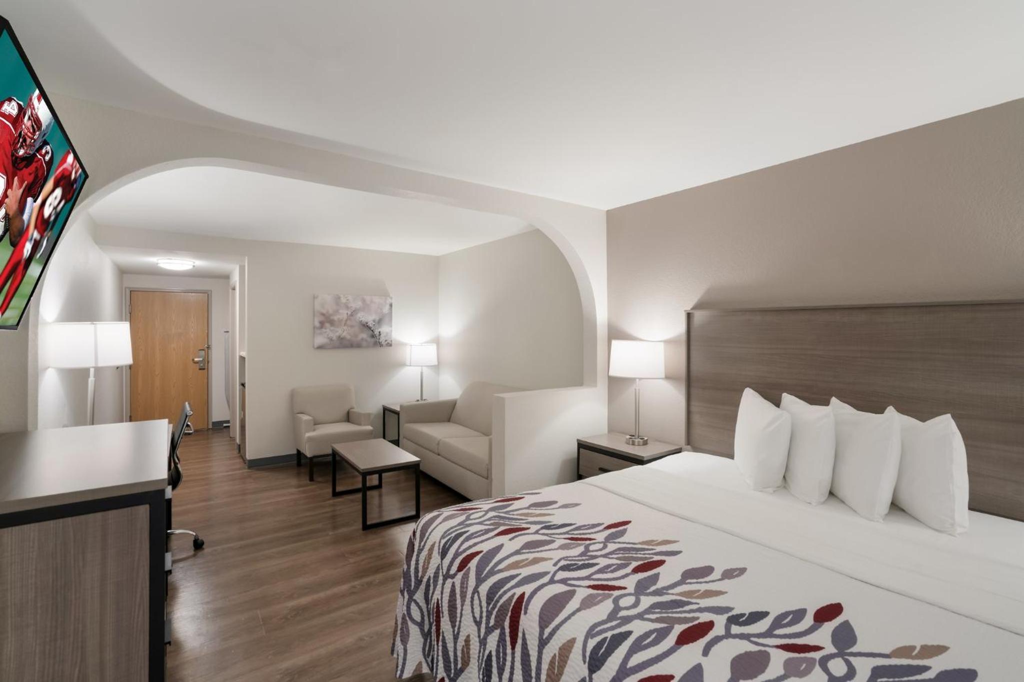 Suite King Room Non-Smoking