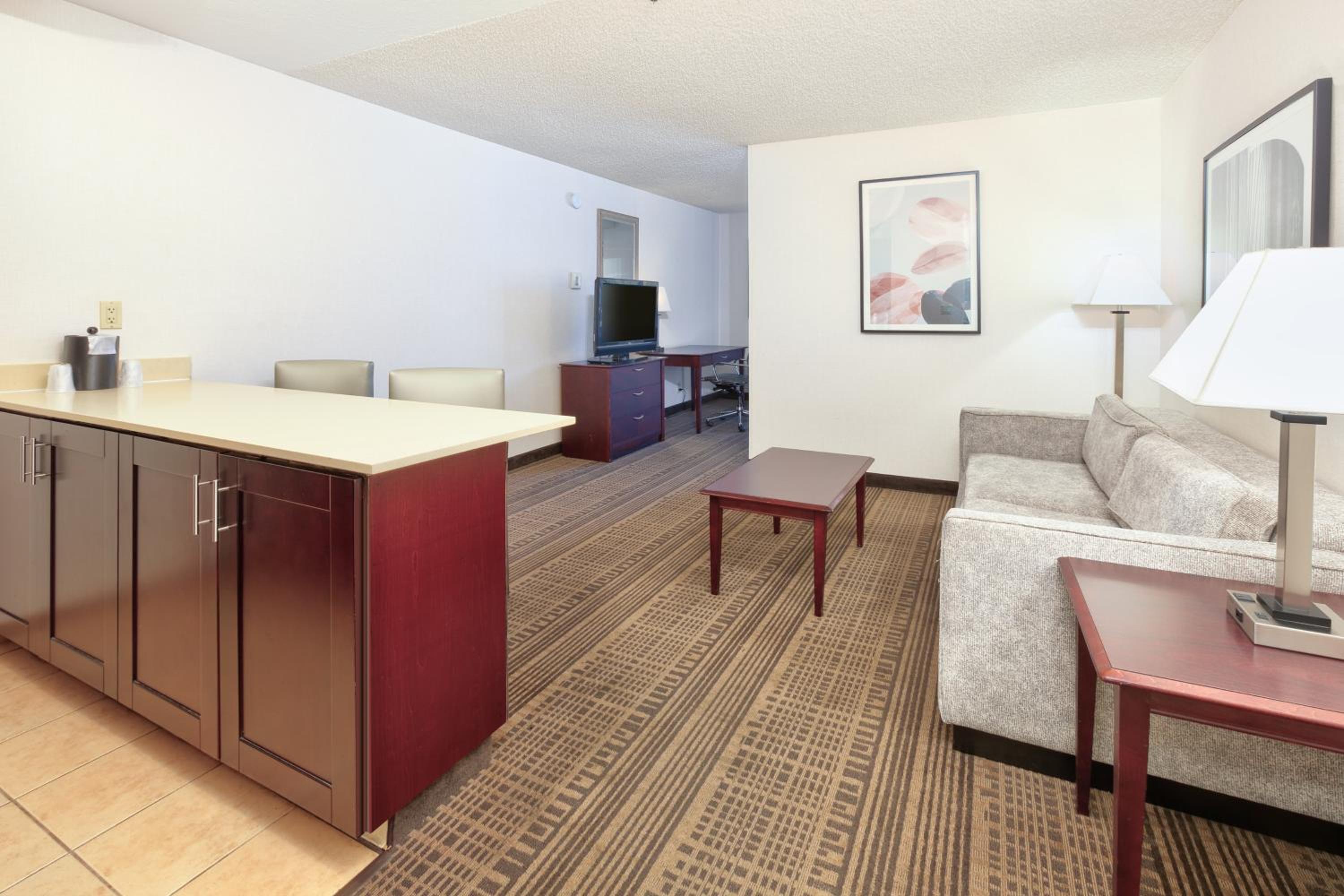 One-Bedroom King Suite - Photo 13