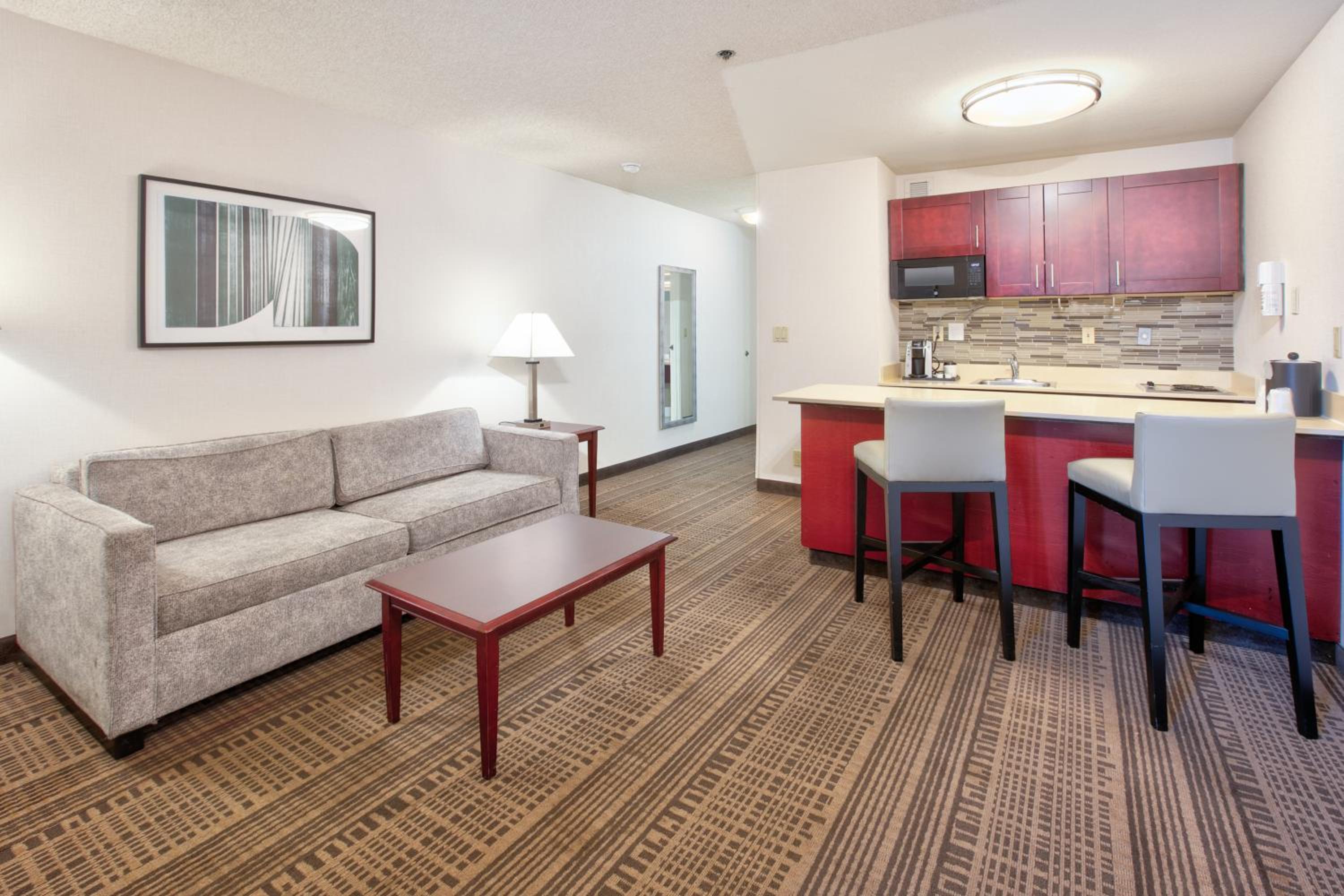 One-Bedroom King Suite - Photo 9