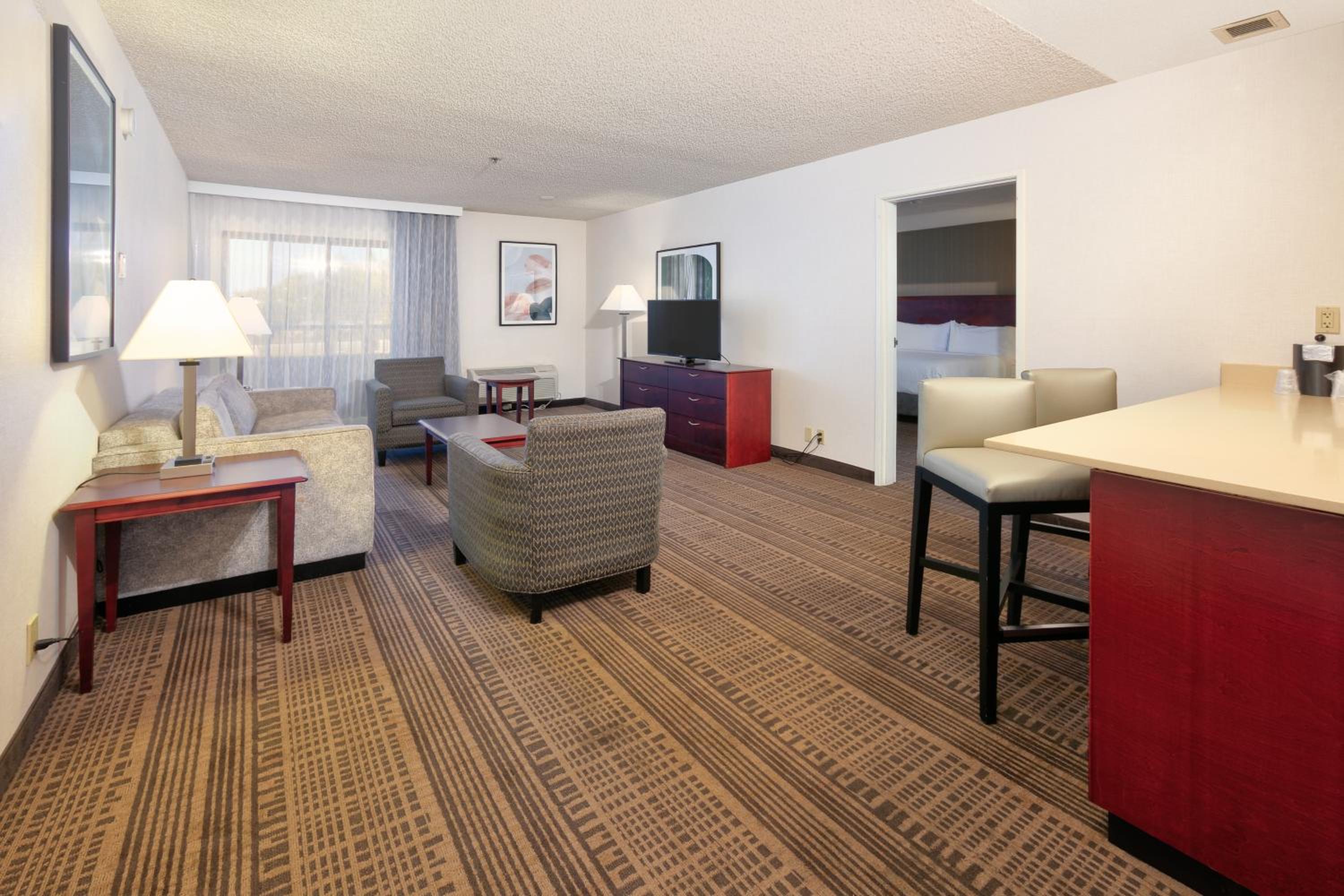One-Bedroom King Suite - Photo 1