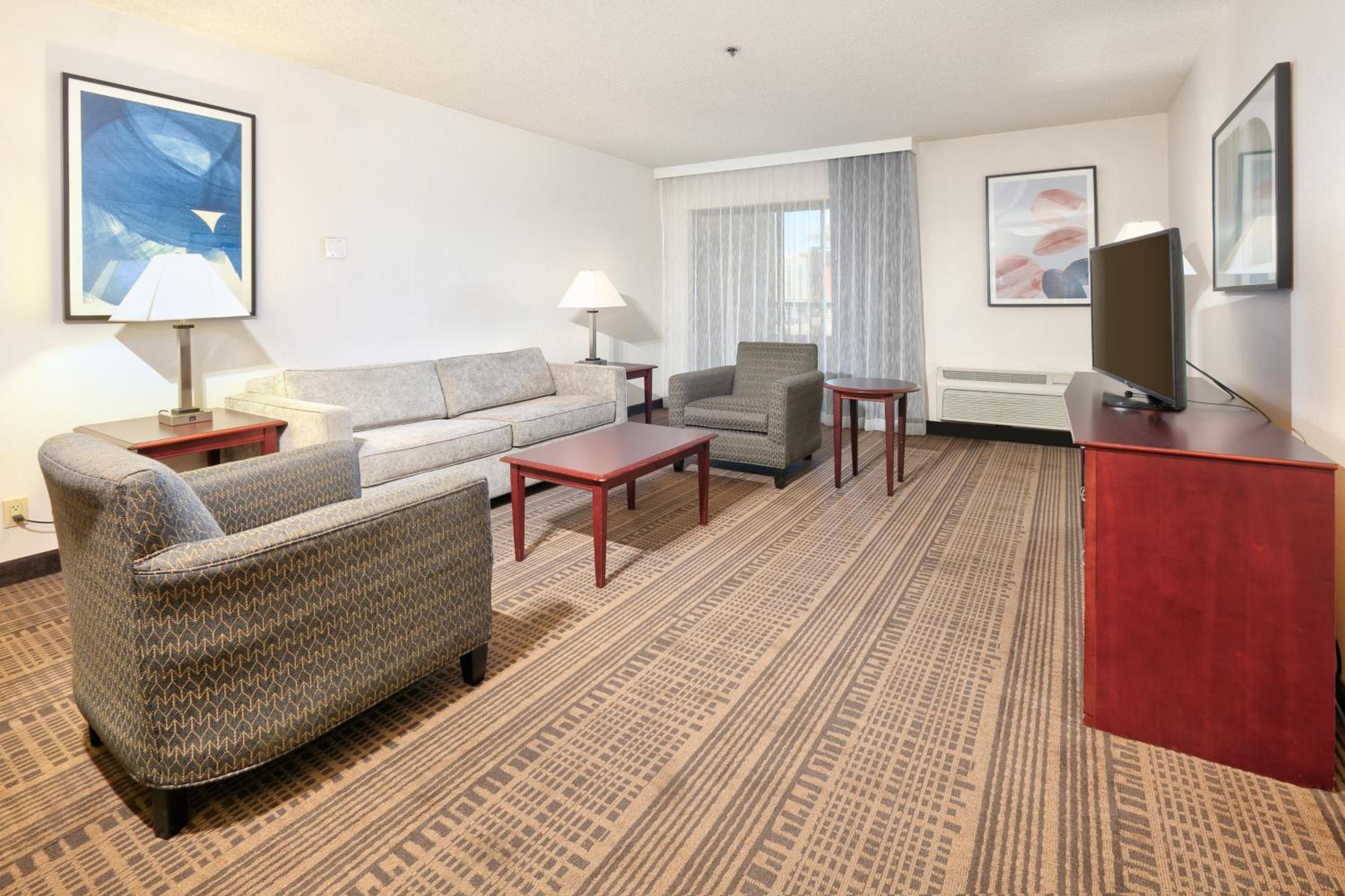 One-Bedroom King Suite - Photo 3