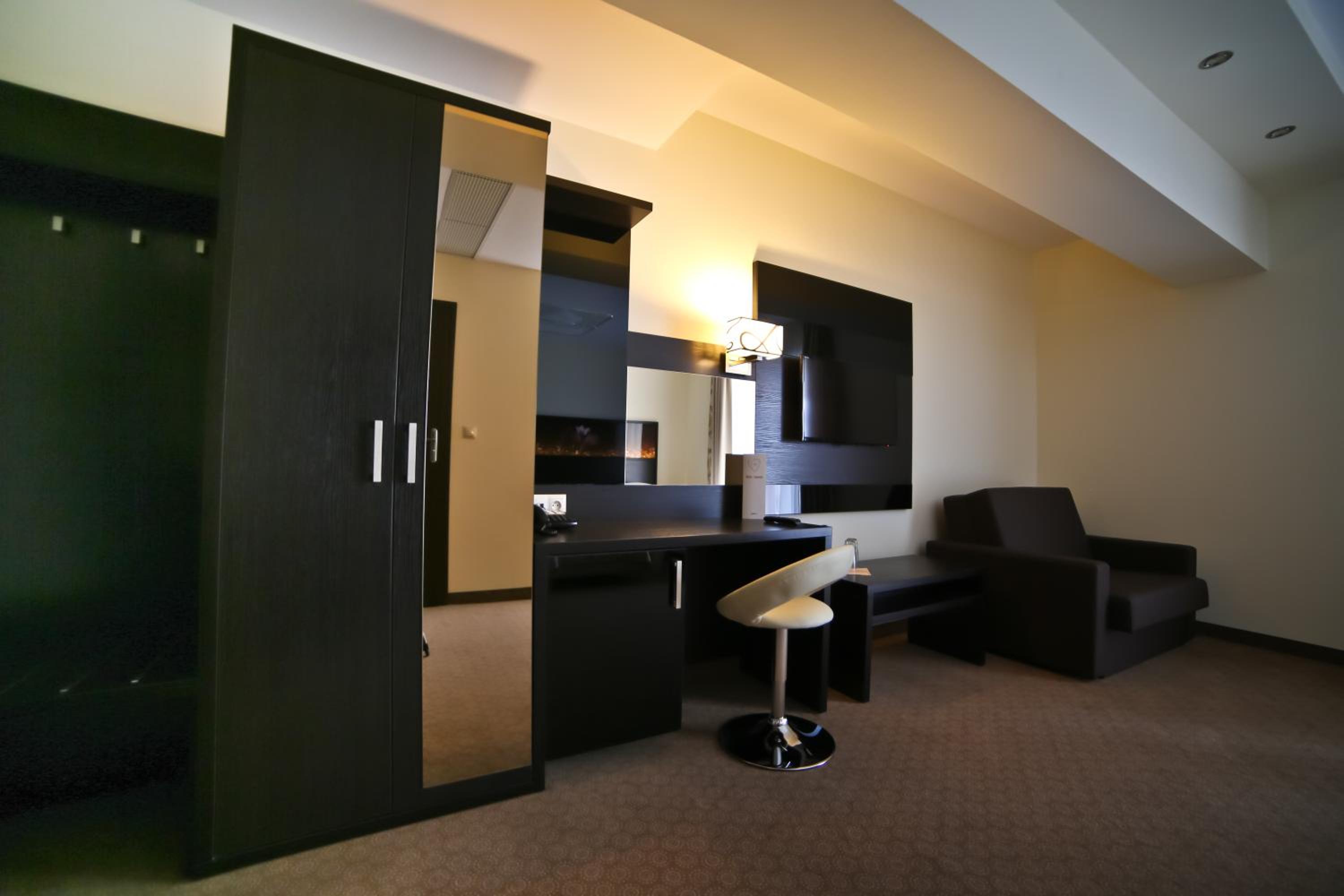 Comfort Single Room