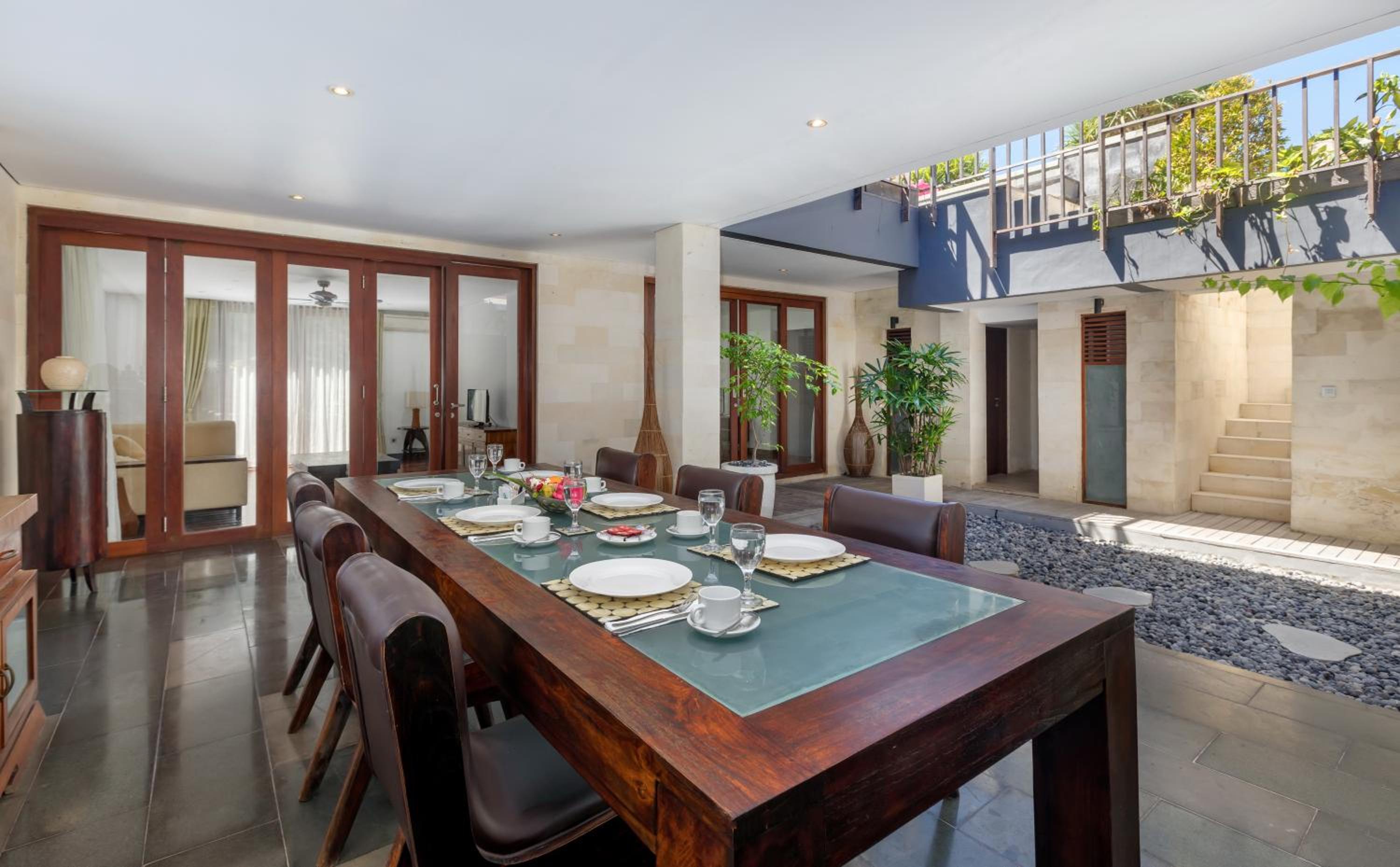 Three-Bedroom Villa