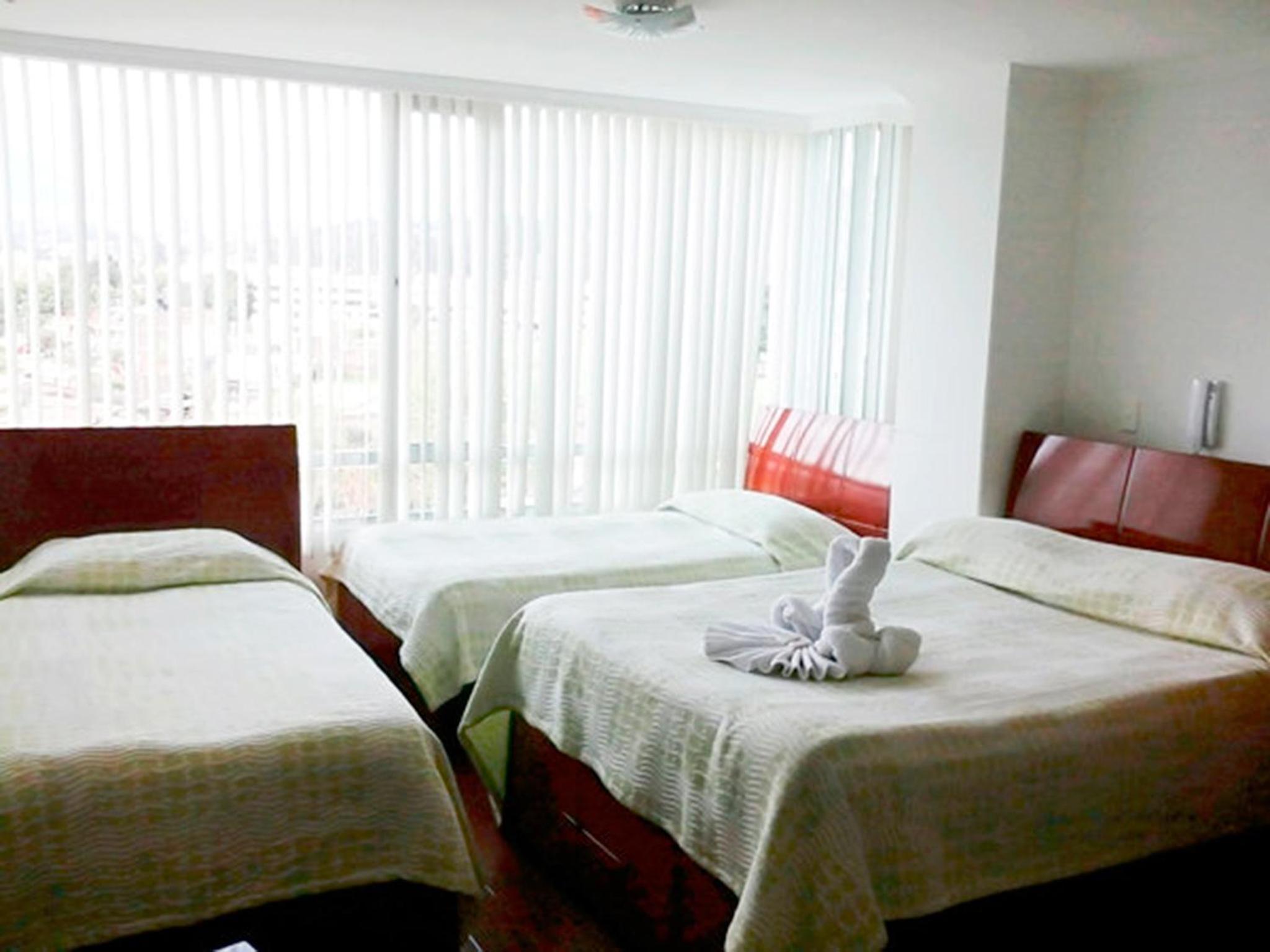 Quadruple Room photo 2
