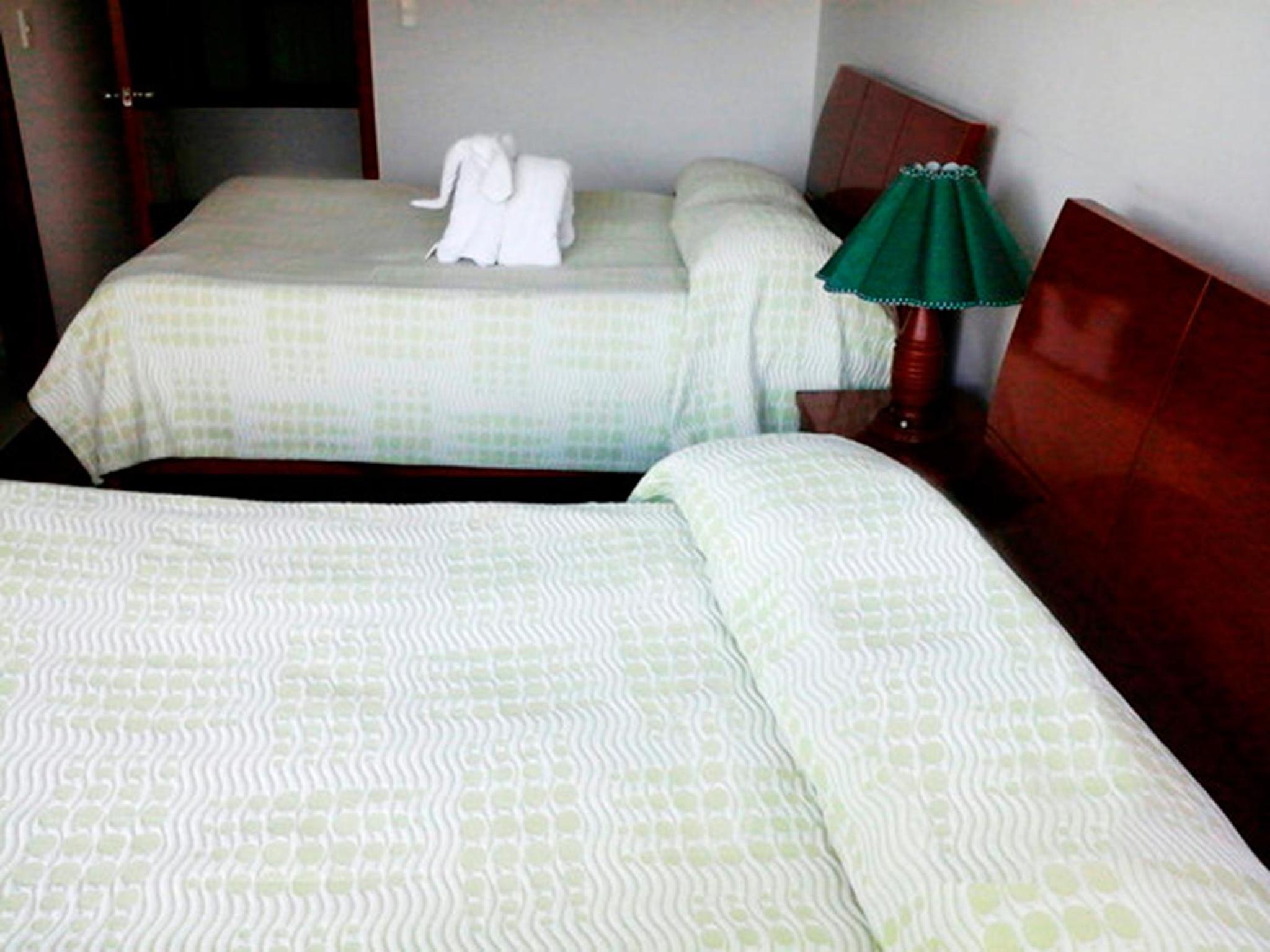 Deluxe Queen Room with Two Queen Beds photo 1