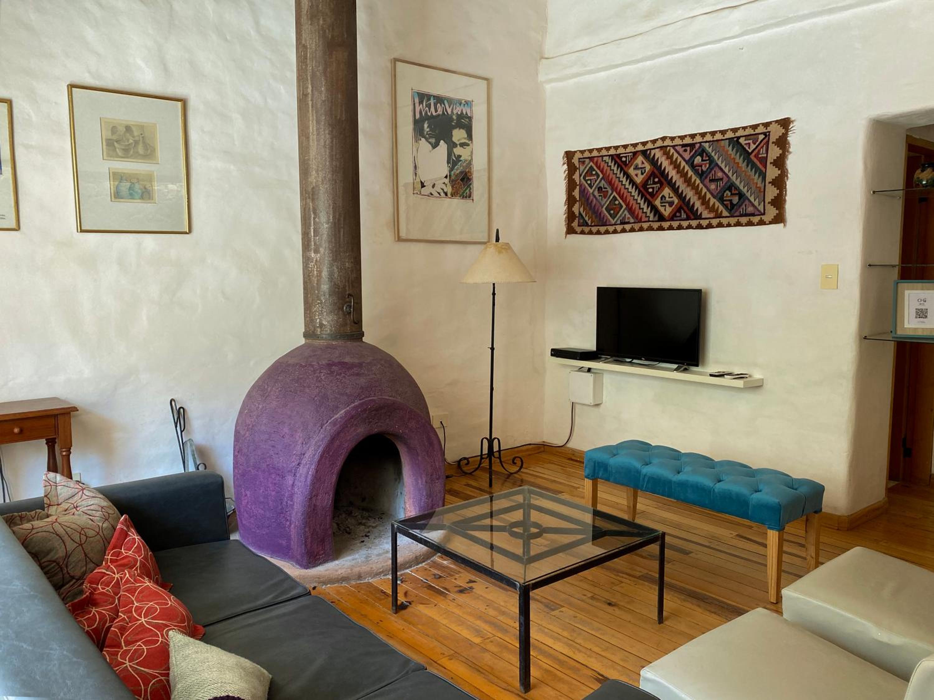 Two-Bedroom House