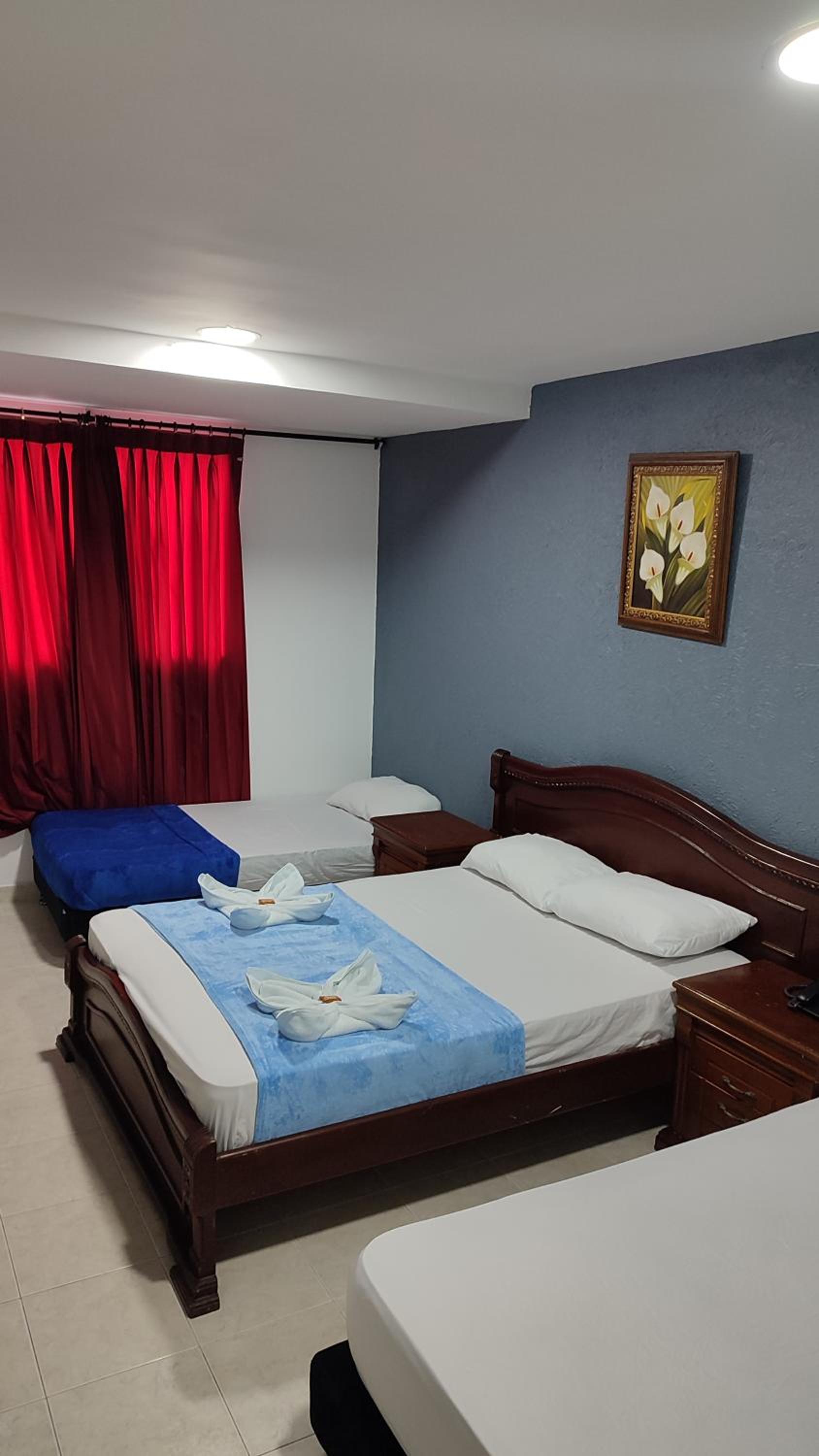 Deluxe Family Room