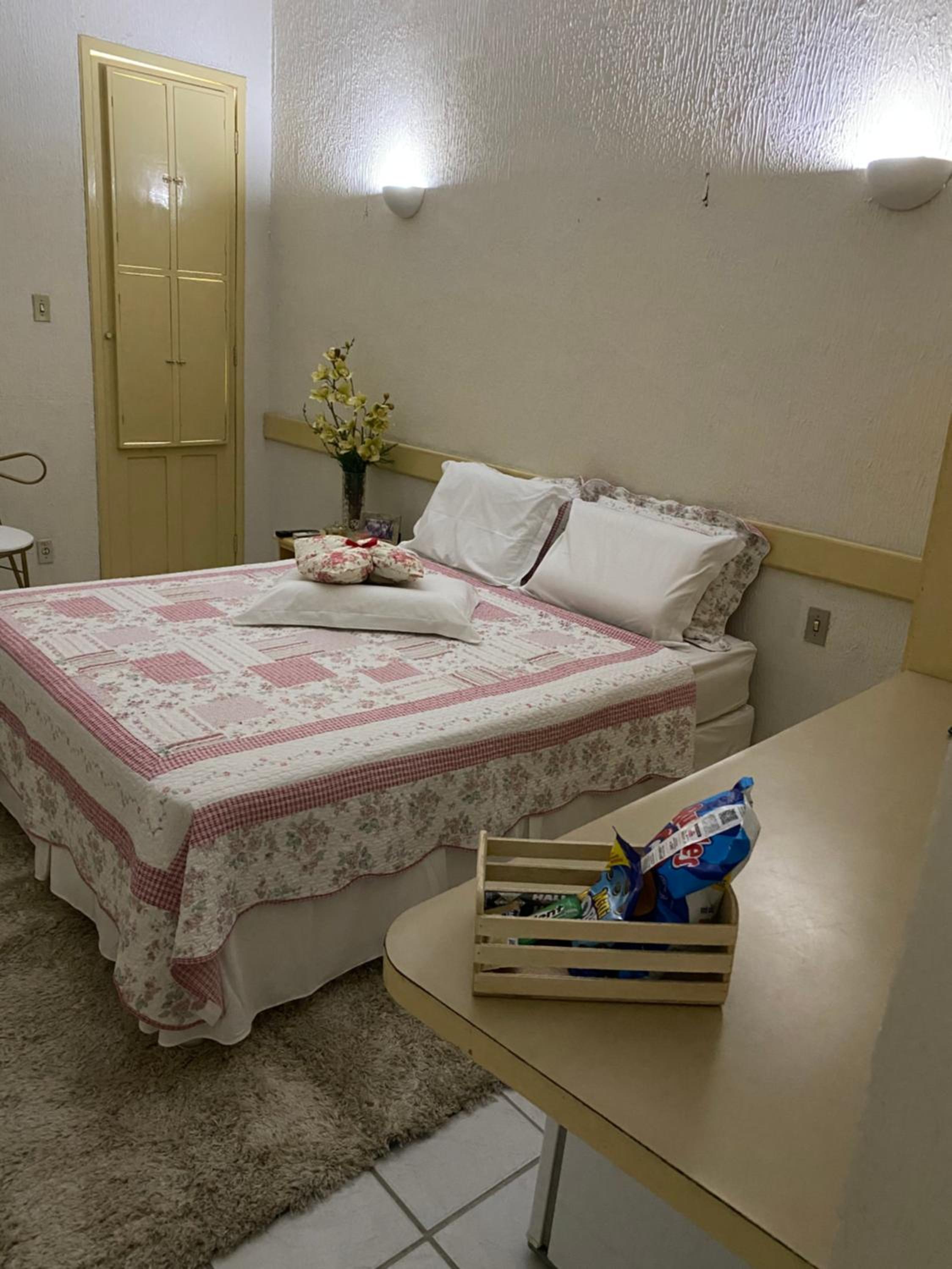 Suite With Balcony