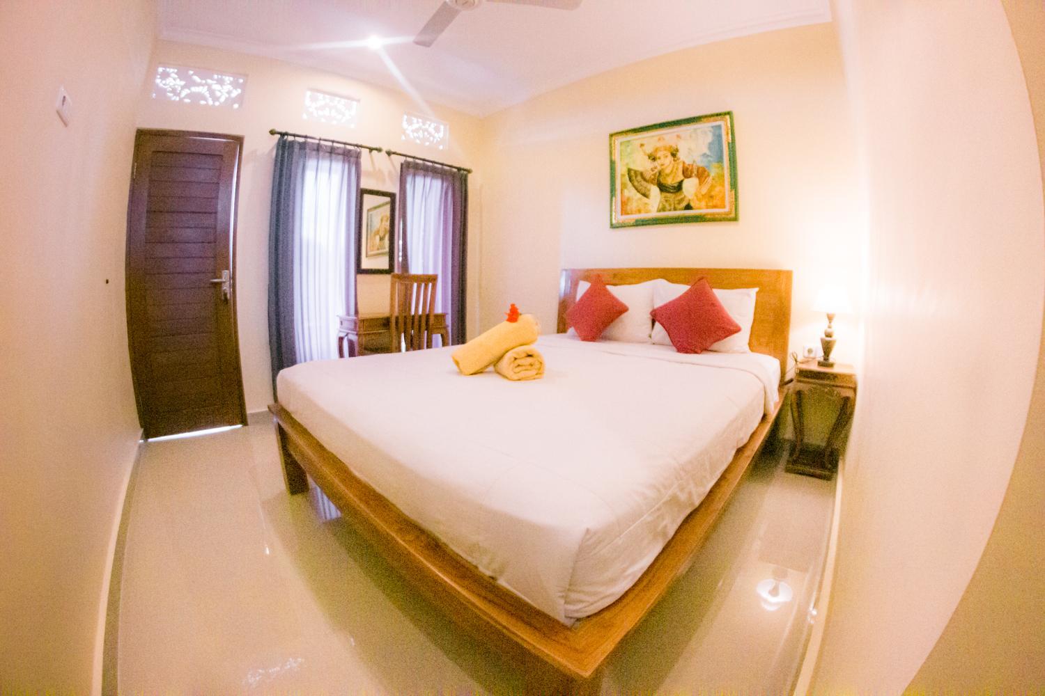 Double Room - Photo 2